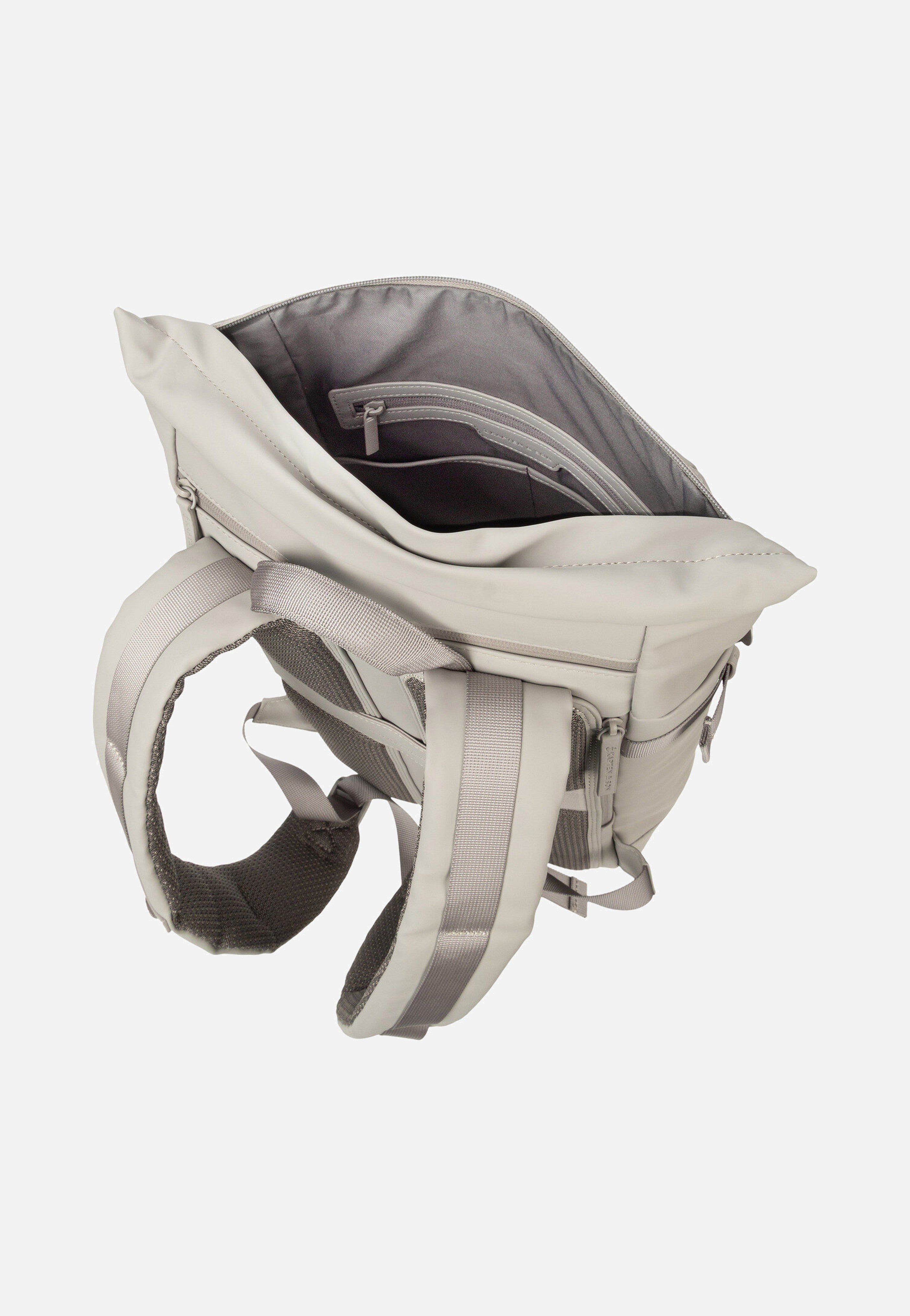 Kapten & Son - Helsinki Greige - Backpack | Neutral-Image