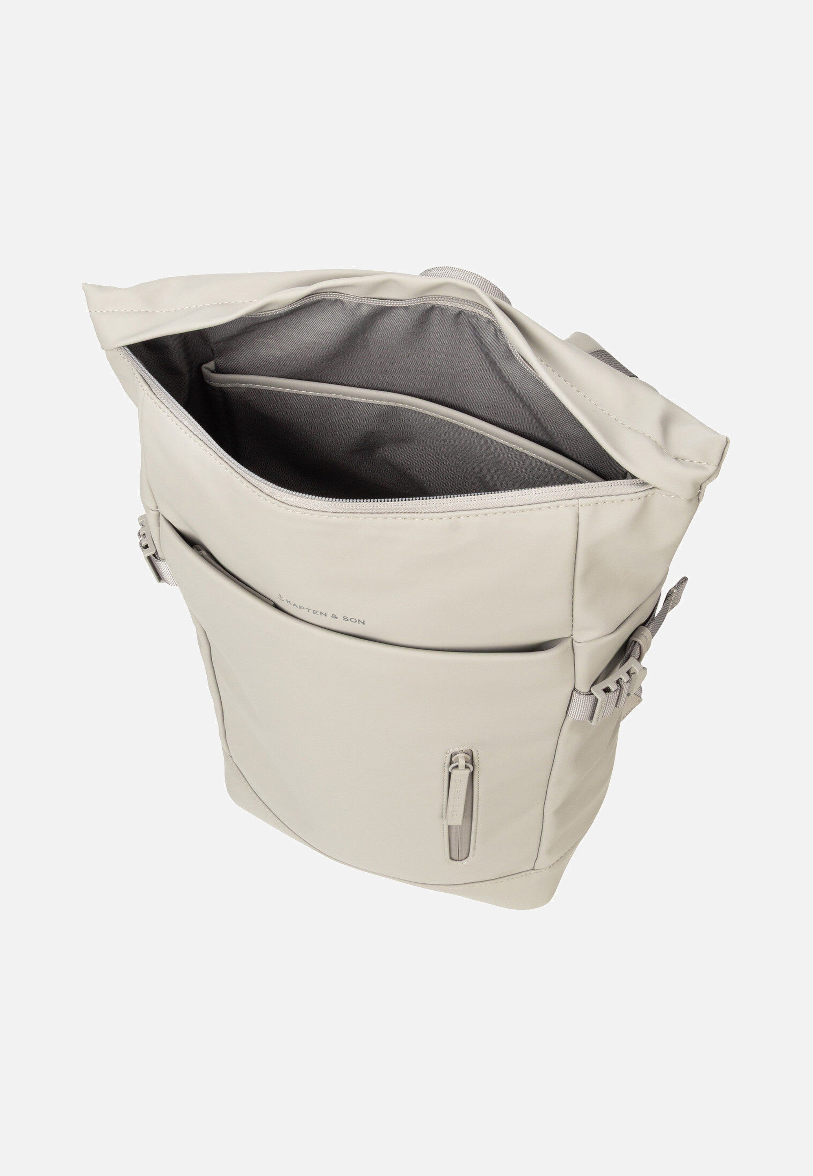 Kapten & Son - Helsinki Greige - Backpack | Neutral-Image