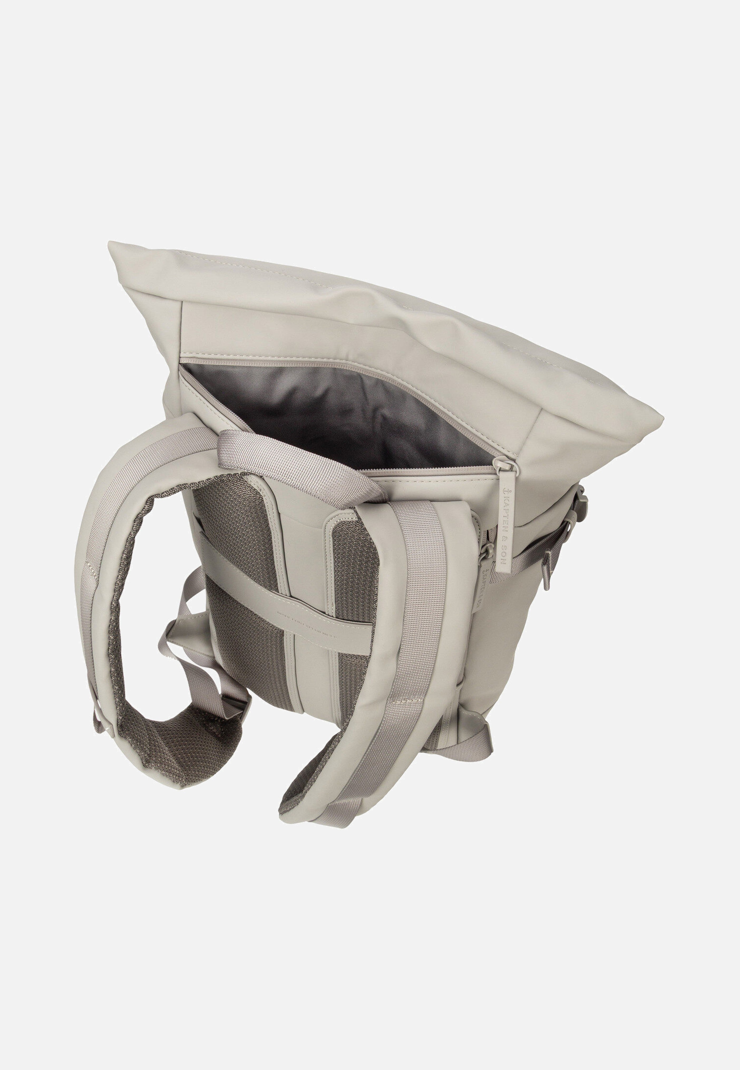 Kapten & Son Helsinki Greige Backpack