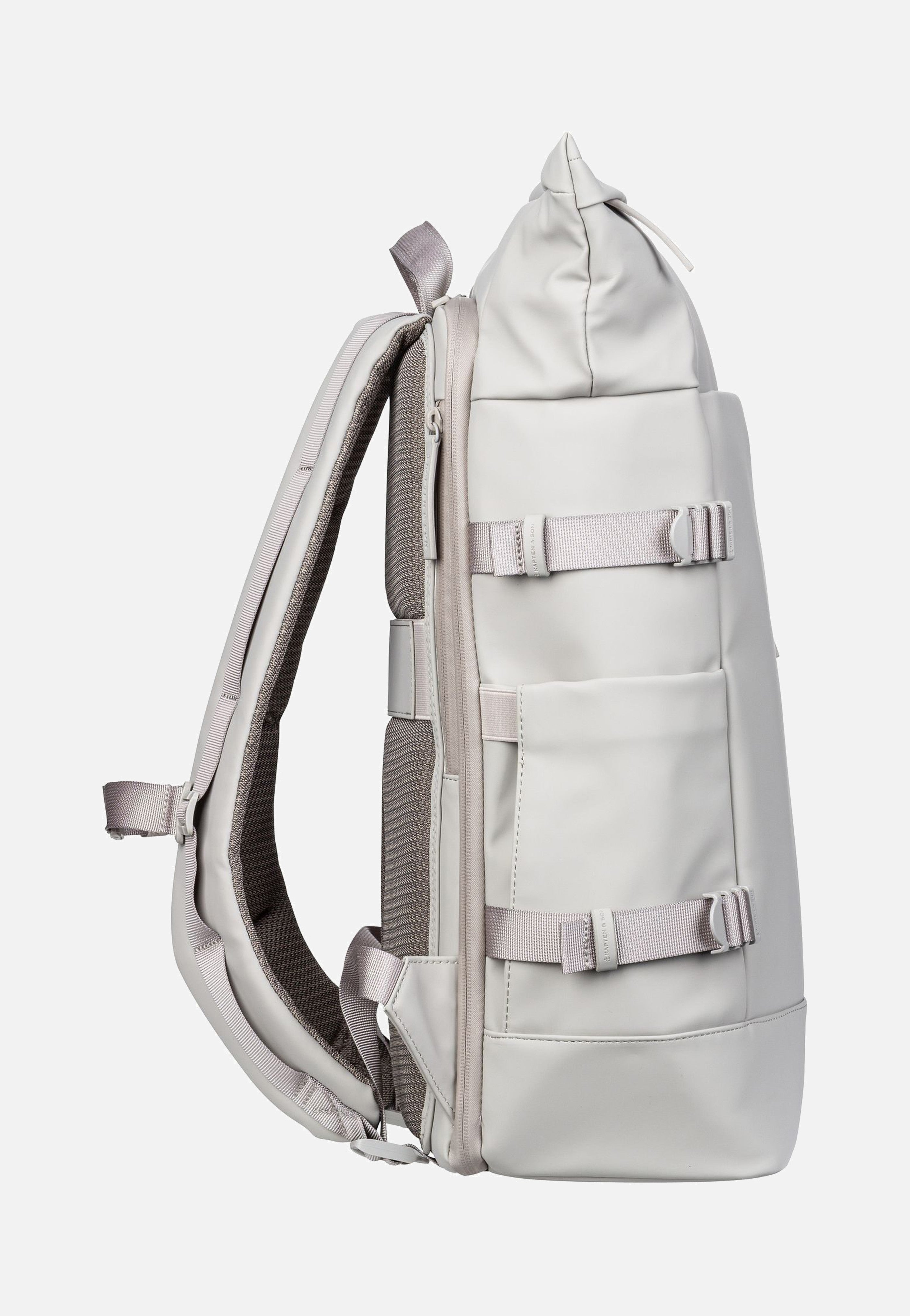 Kapten & Son - Helsinki Pro Greige - Backpack | Neutral-Image