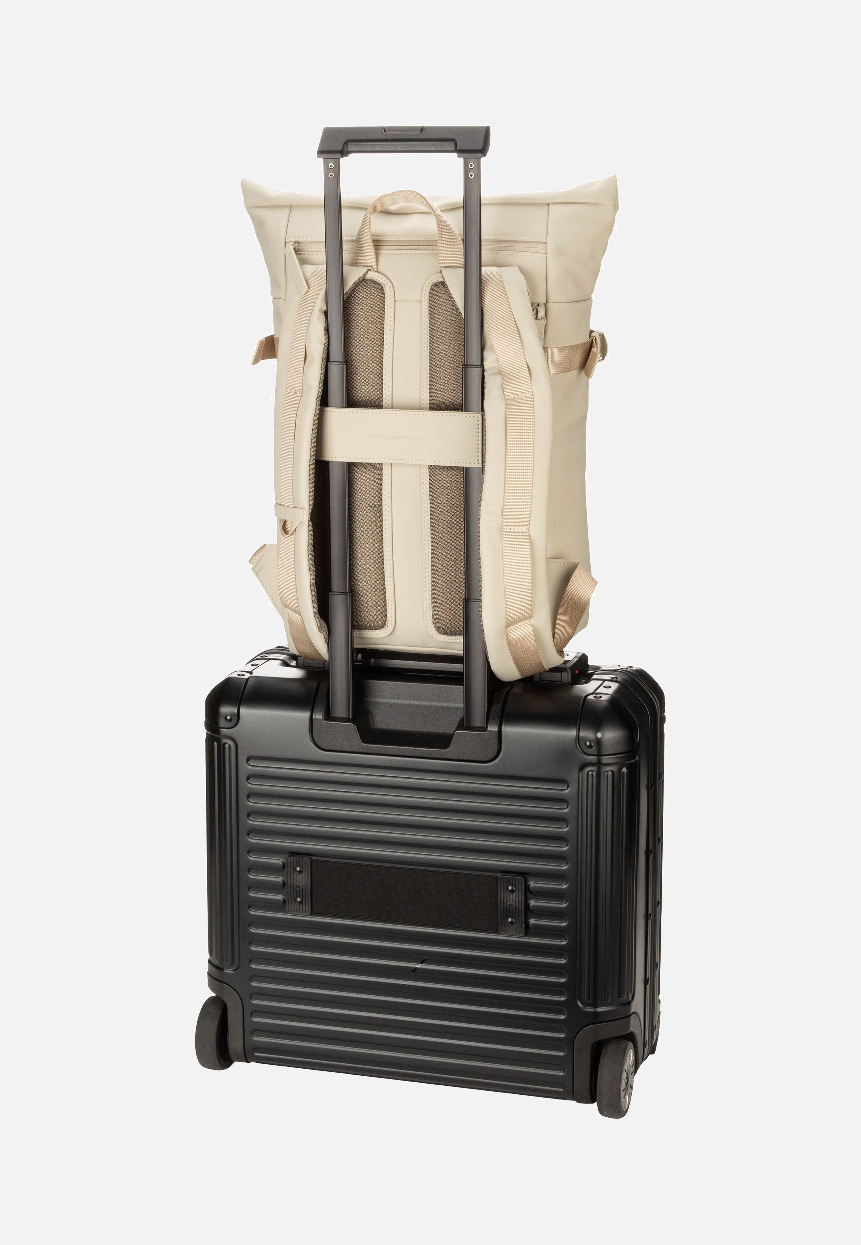Kapten & Son Helsinki Sandstone Backpack