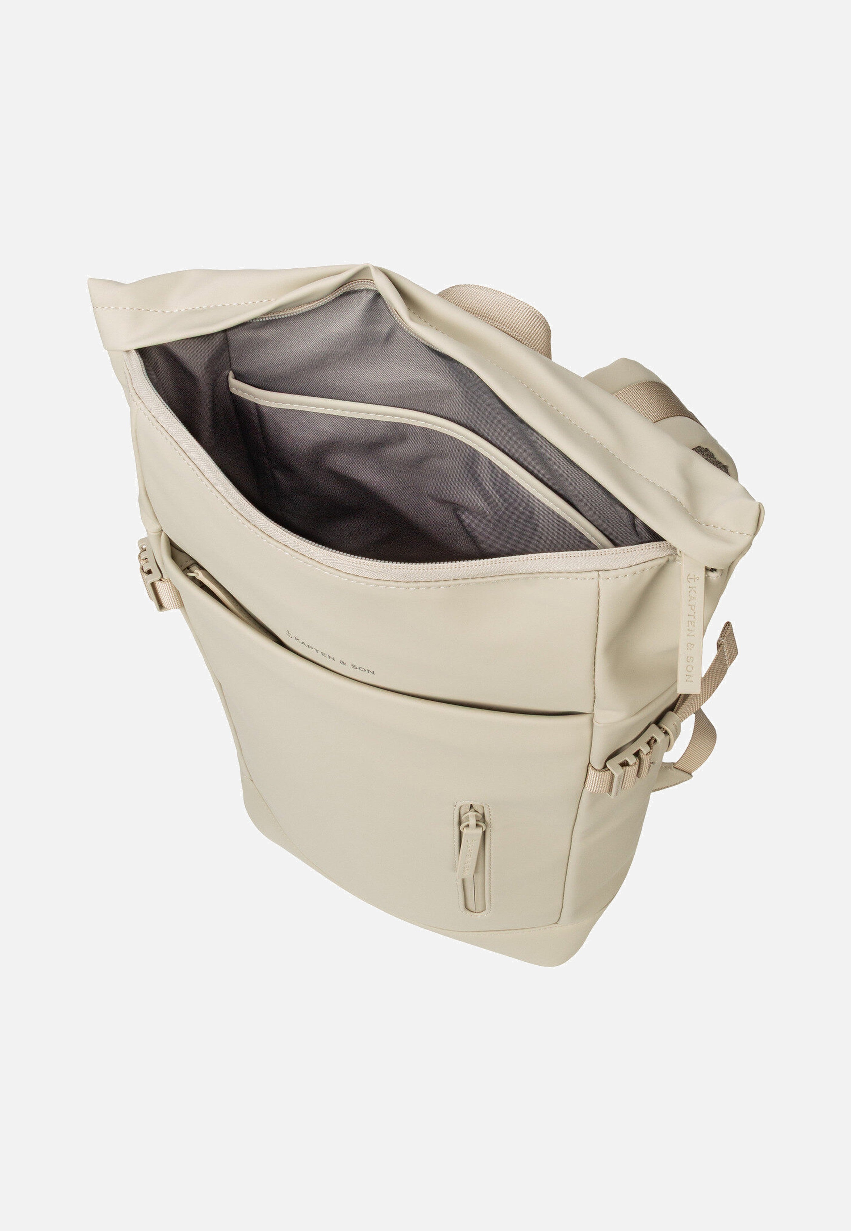 Kapten & Son Helsinki Sandstone Backpack