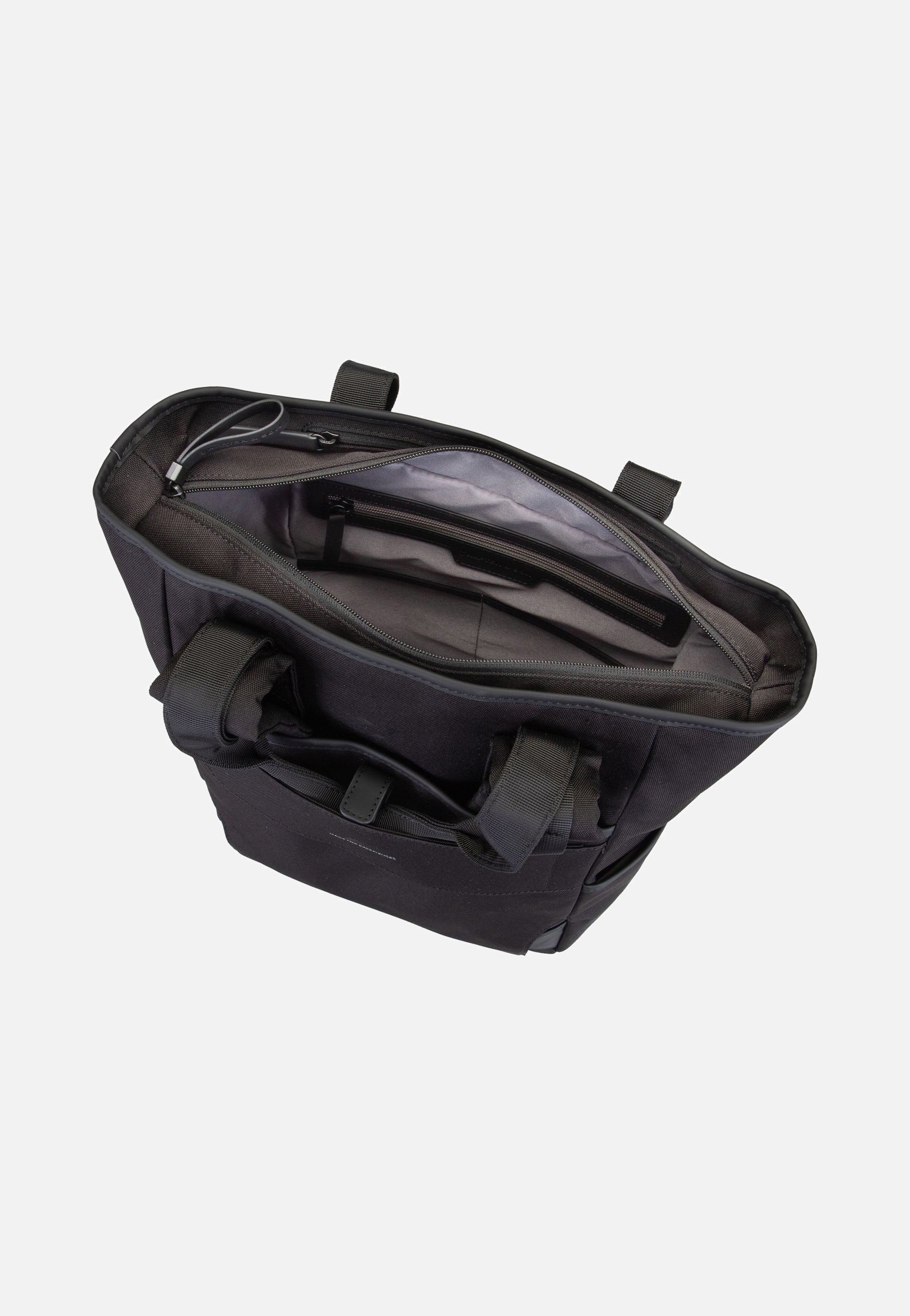 Kapten & Son - Lindby All Black - Backpack | Neutral-Image