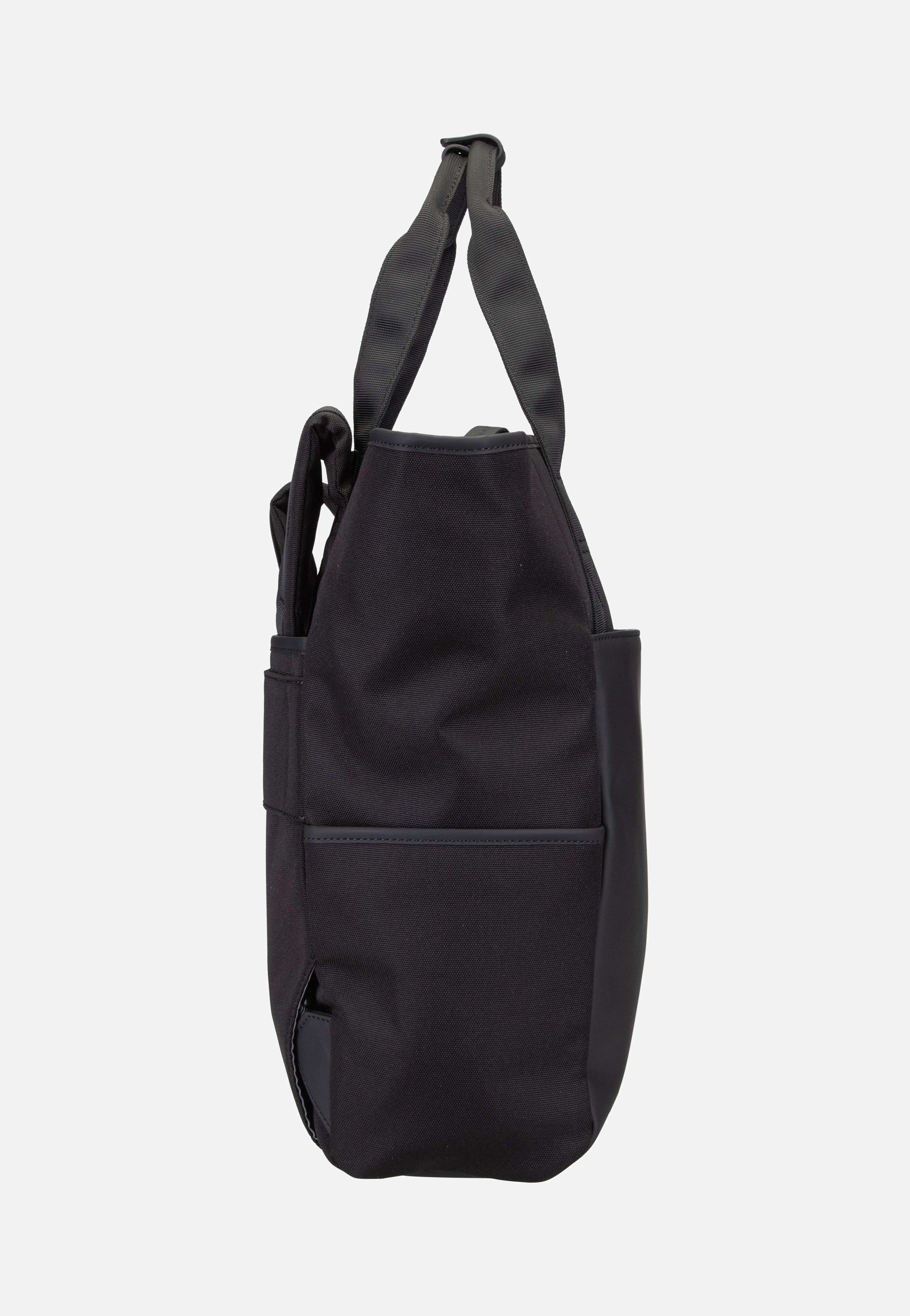 Kapten & Son - Lindby All Black - Backpack | Neutral-Image