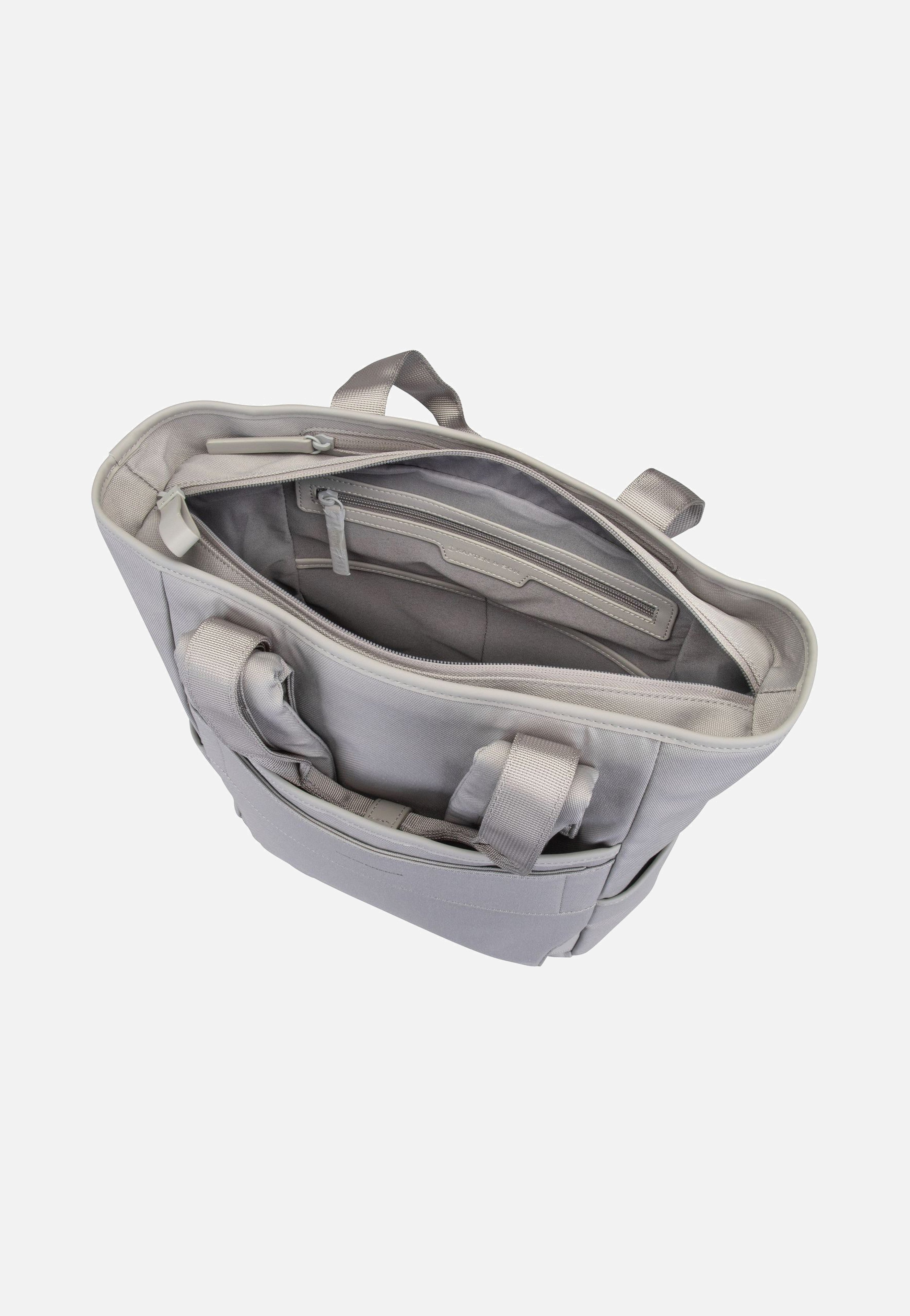 Kapten & Son Lindby Greige Backpack