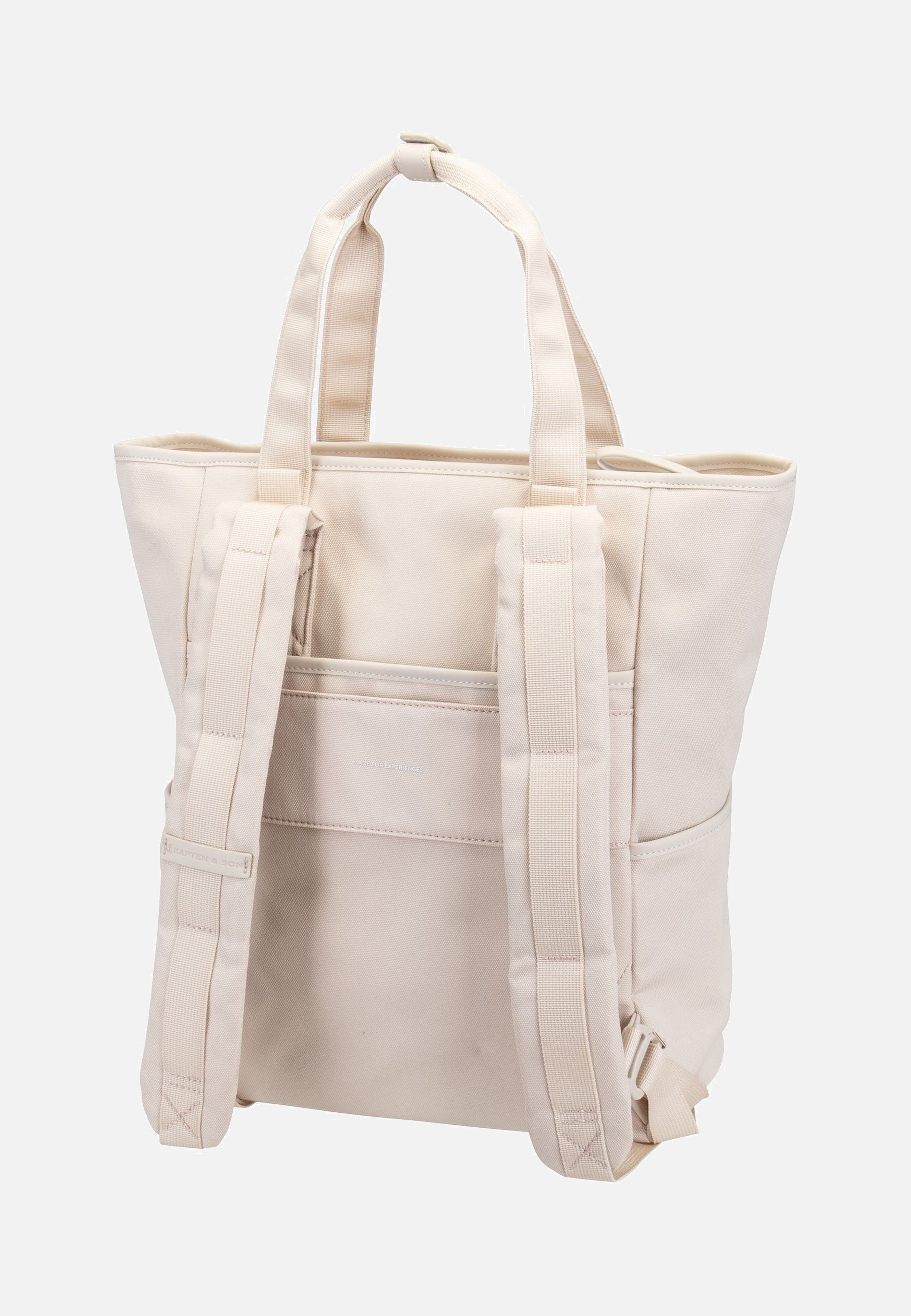 Kapten & Son Lindby Sandstone Backpack