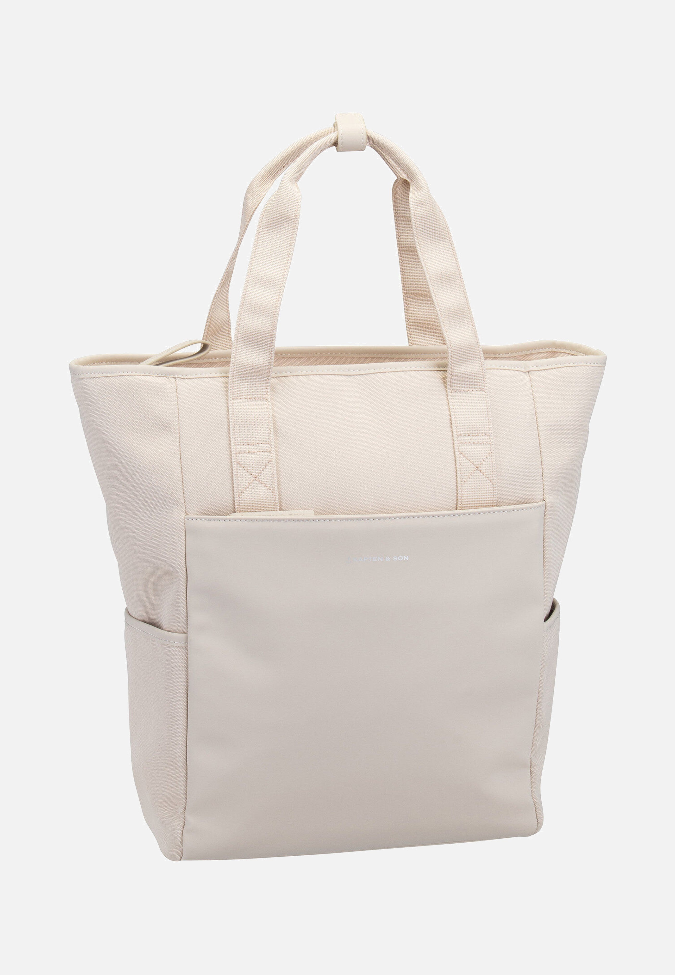 Kapten & Son - Lindby Sandstone - Backpack | Neutral-Image