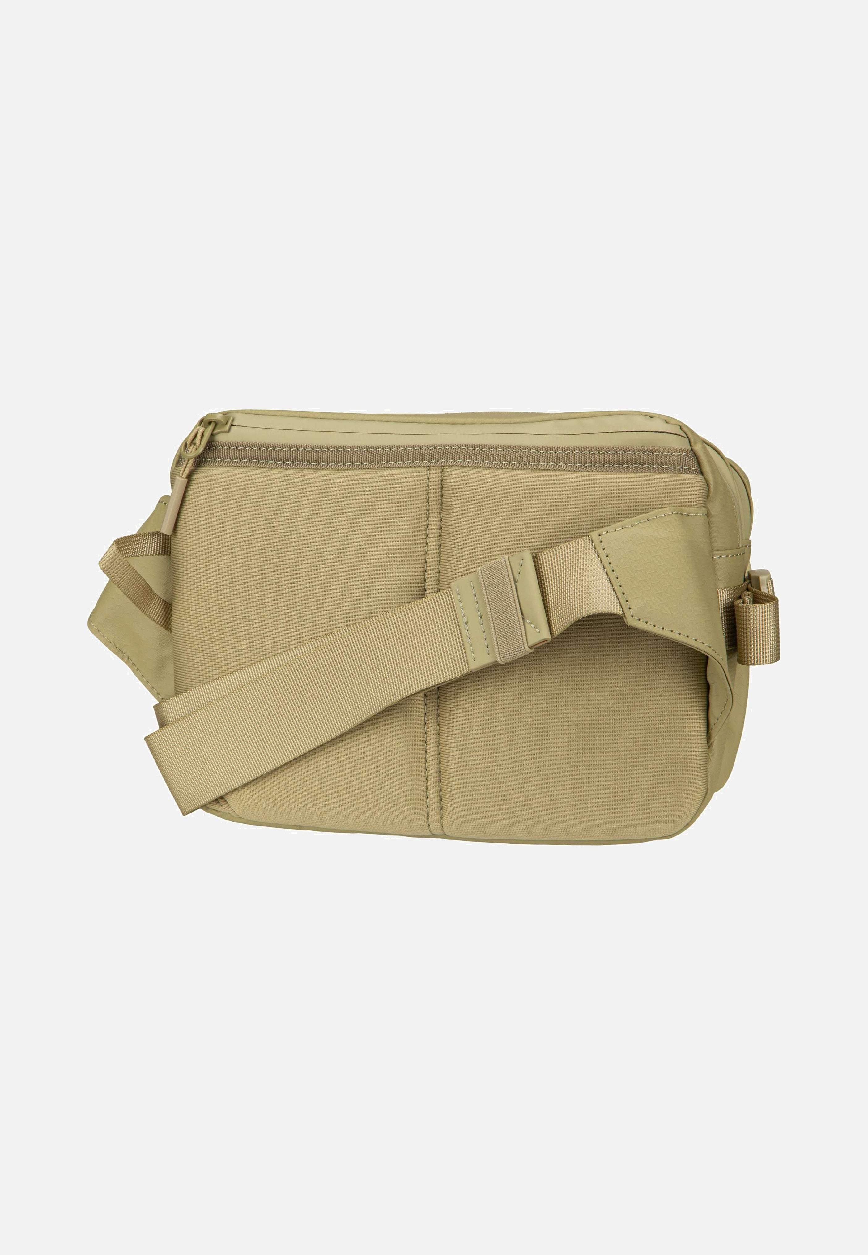 Kapten & Son - Lisbon CB Dusty Pistachio - Fanny Pack | Neutral-Image