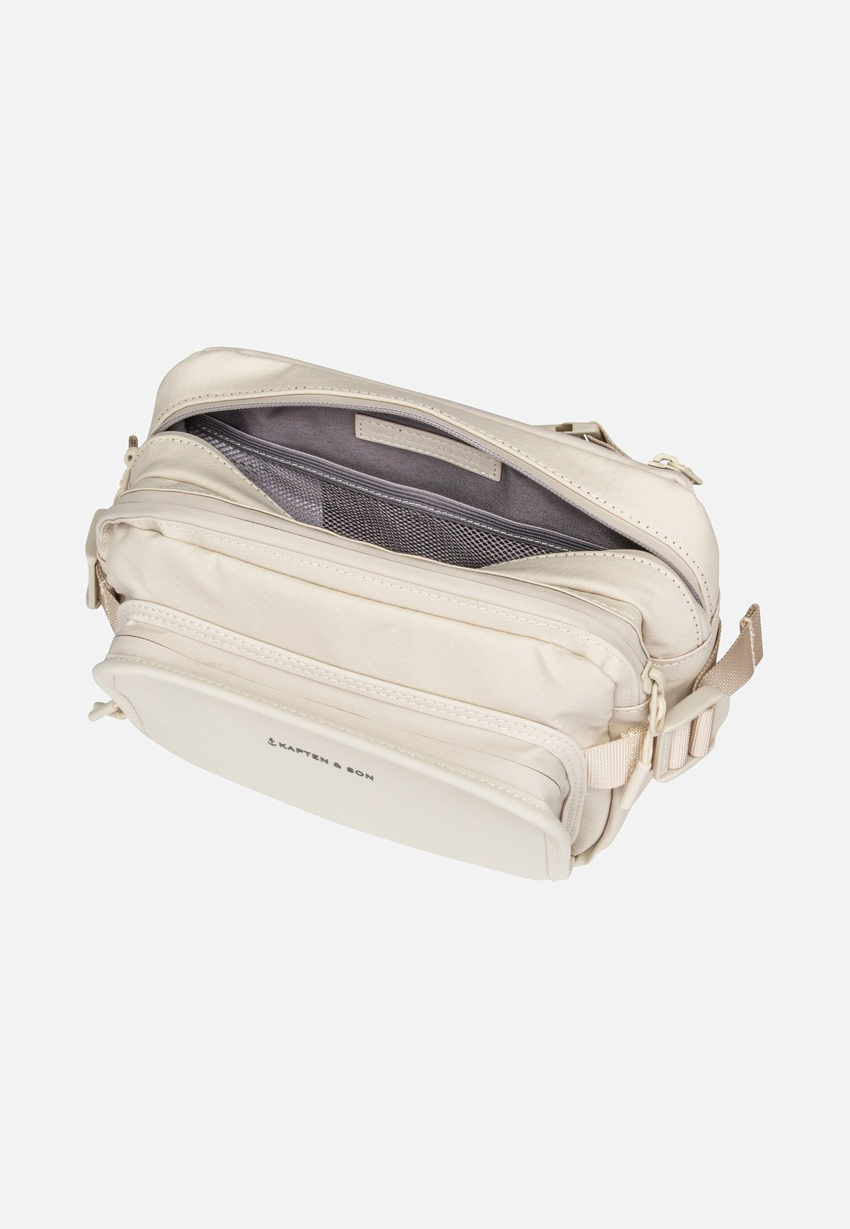 Kapten & Son Lisbon CB Sandstone Riñonera