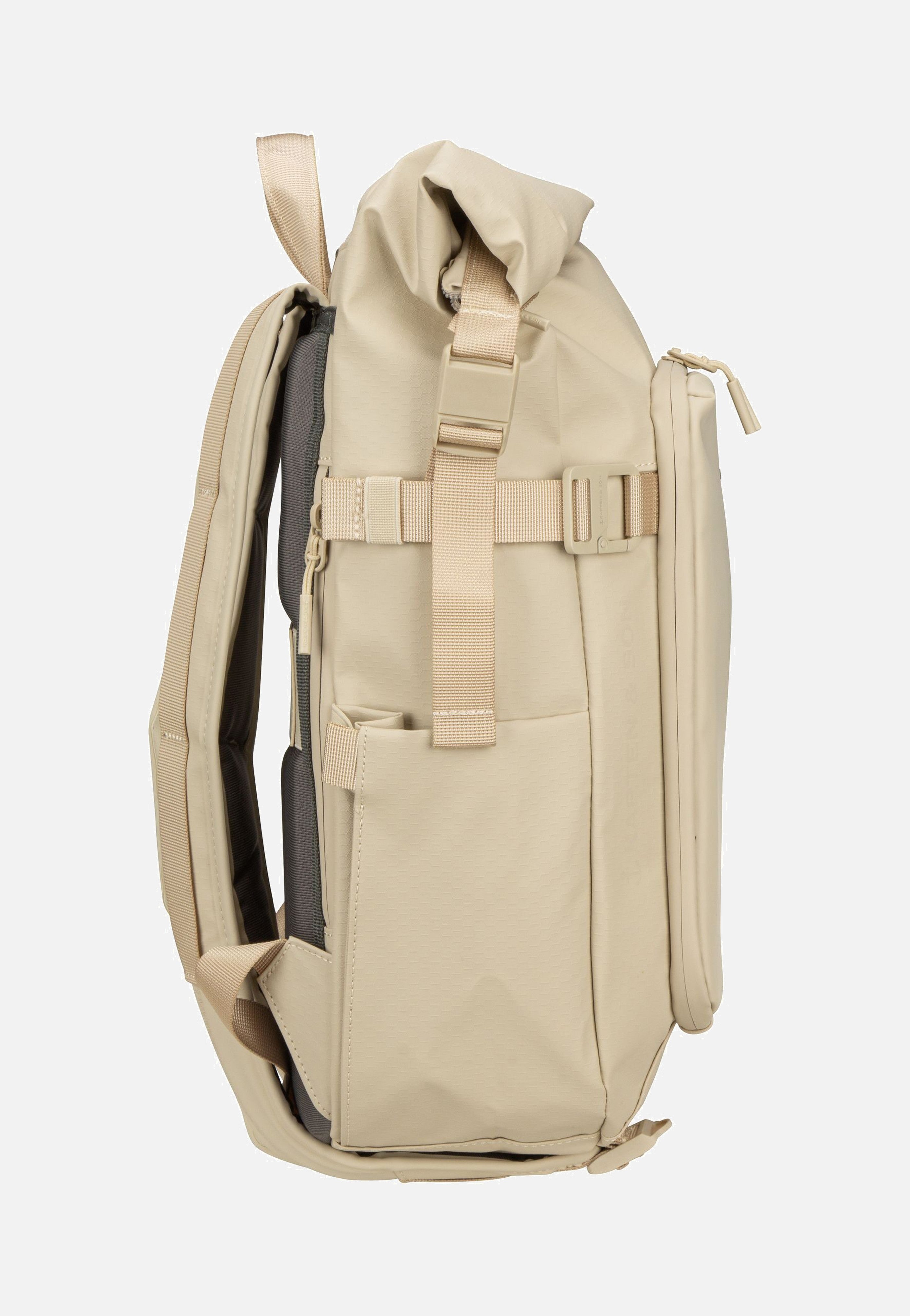 Kapten & Son Lisbon Small Sandstone Backpack