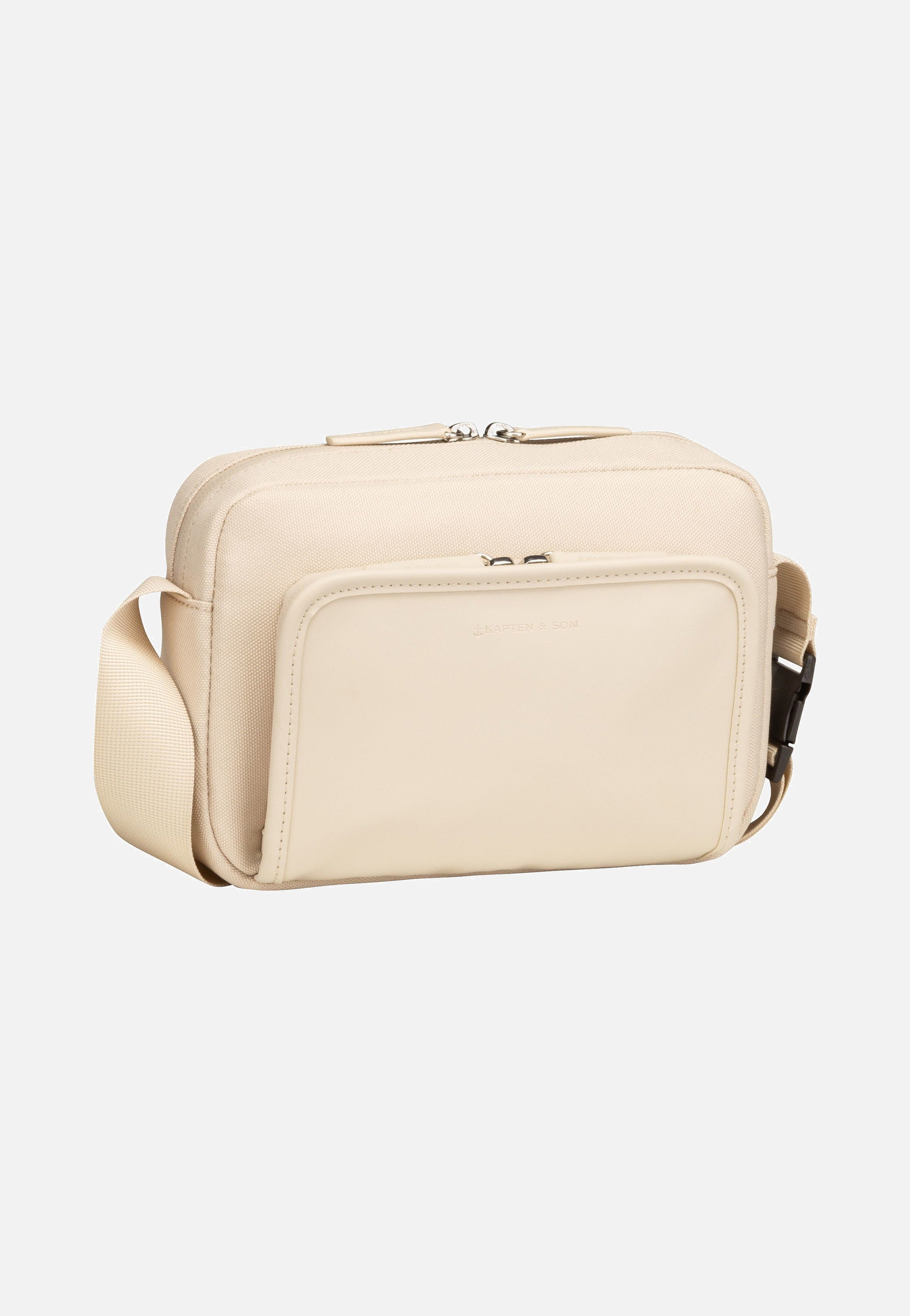 Kapten & Son - Lulea Sandstone - Shoulder Bag | Neutral-Image
