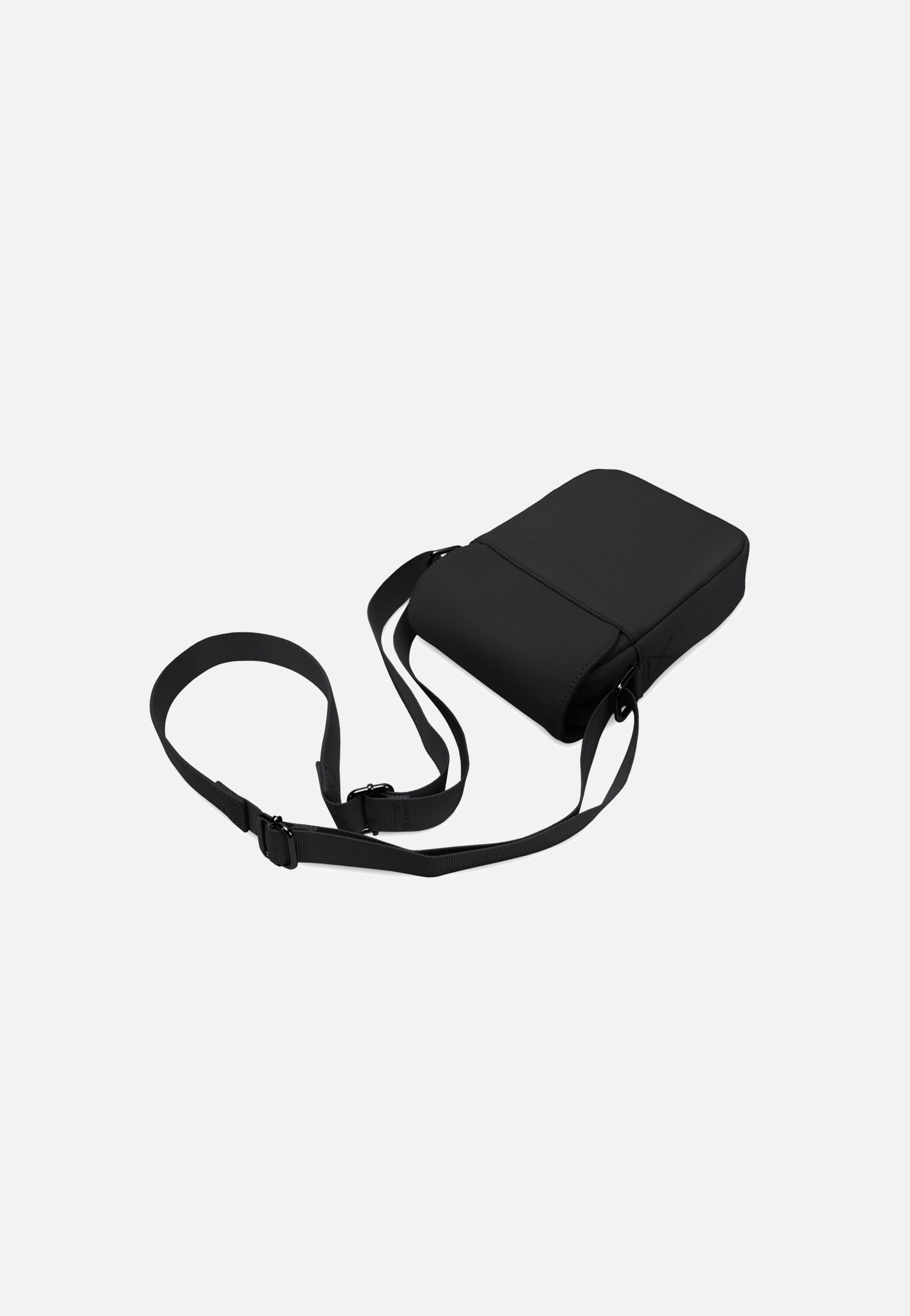 Kapten & Son - Mala All Black - Crossbody Bag | Neutral-Image