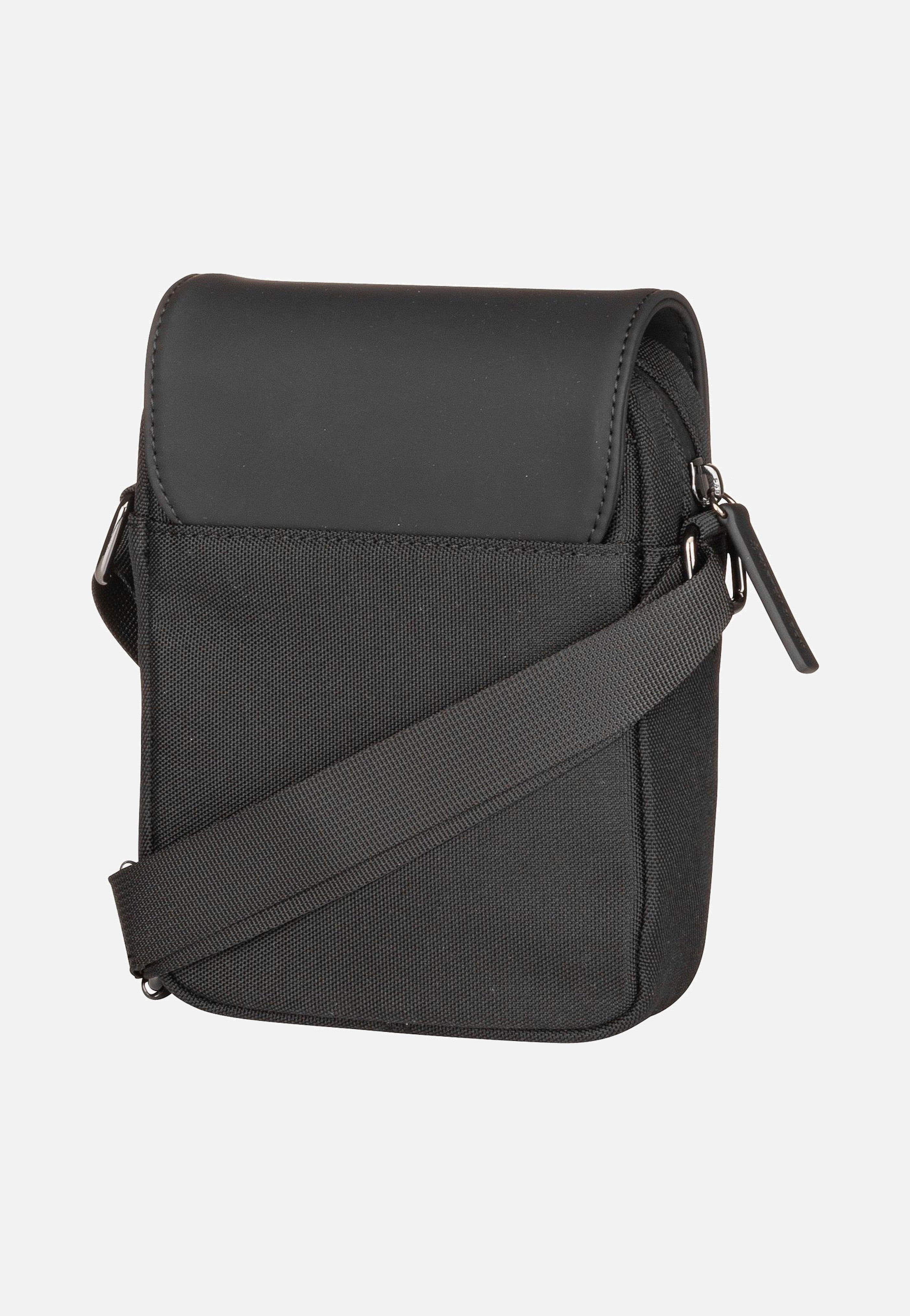Kapten & Son - Mala All Black - Shoulder Bag | Neutral-Image