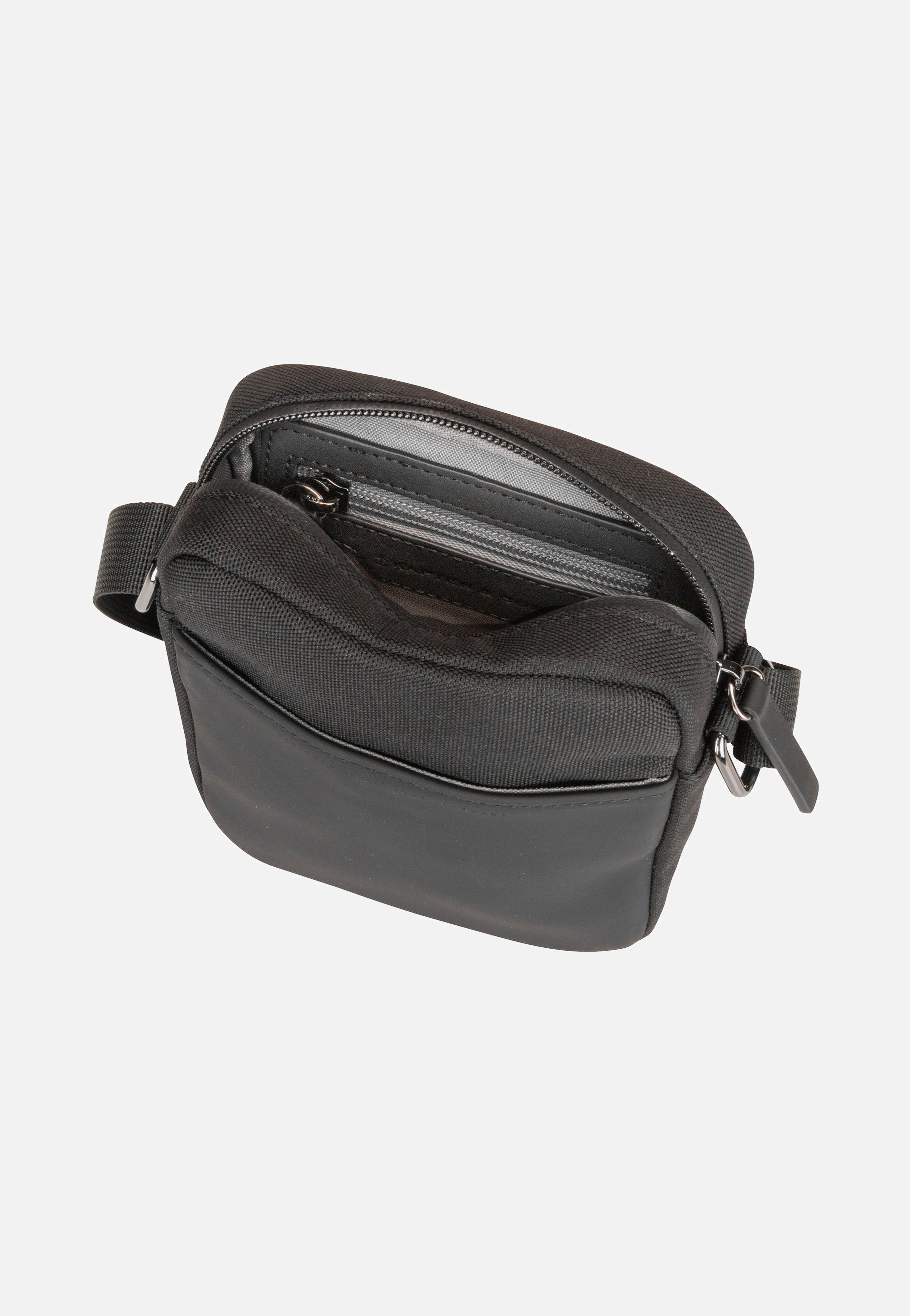 Kapten & Son - Mala All Black - Crossbody Bag | Neutral-Image