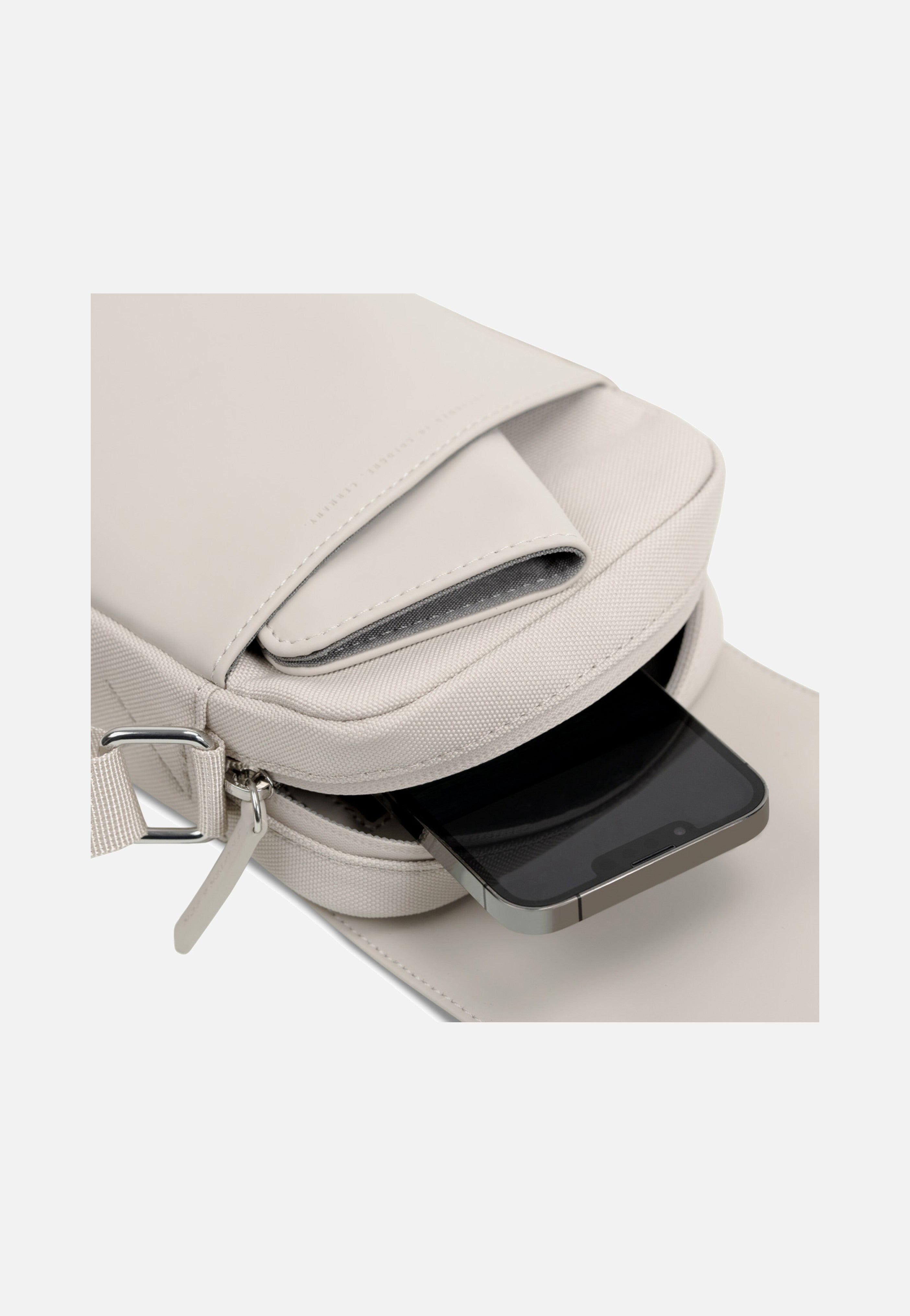 Kapten & Son - Mala Sandstone - Crossbody Bag | Neutral-Image