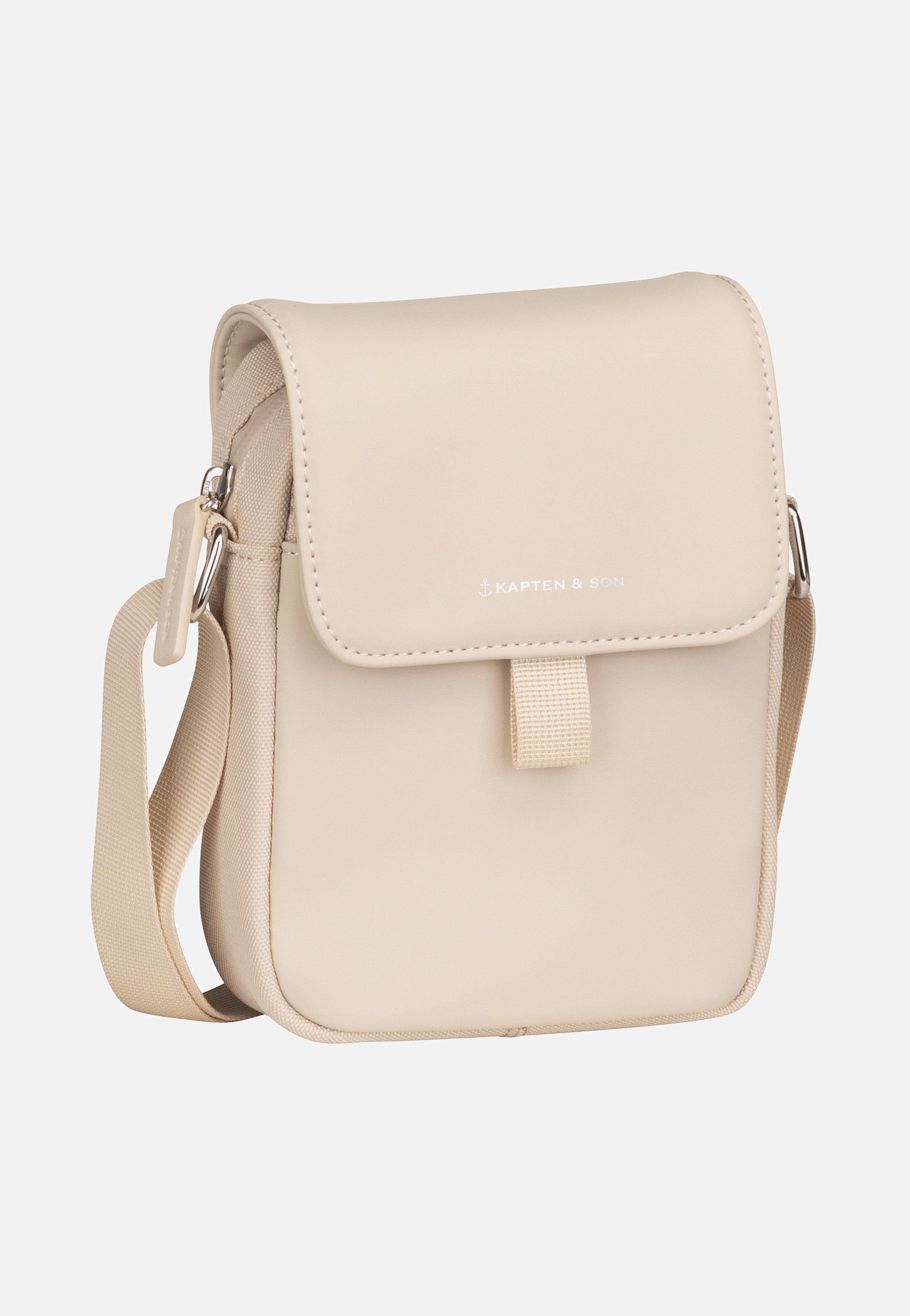 Kapten & Son - Mala Sandstone - Shoulder Bag | Neutral-Image