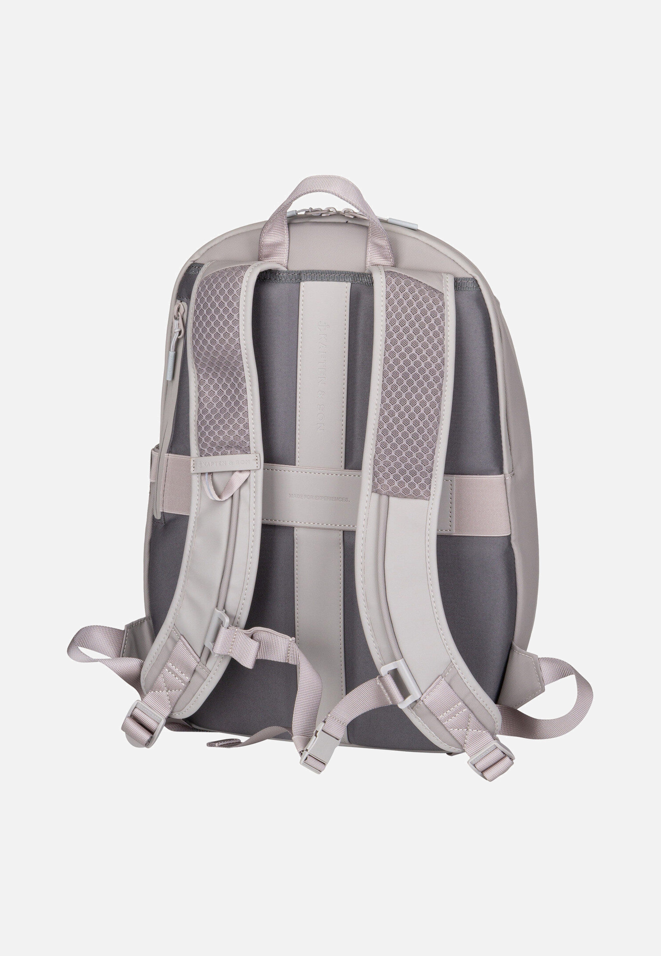 Kapten & Son Oslo Greige Backpack