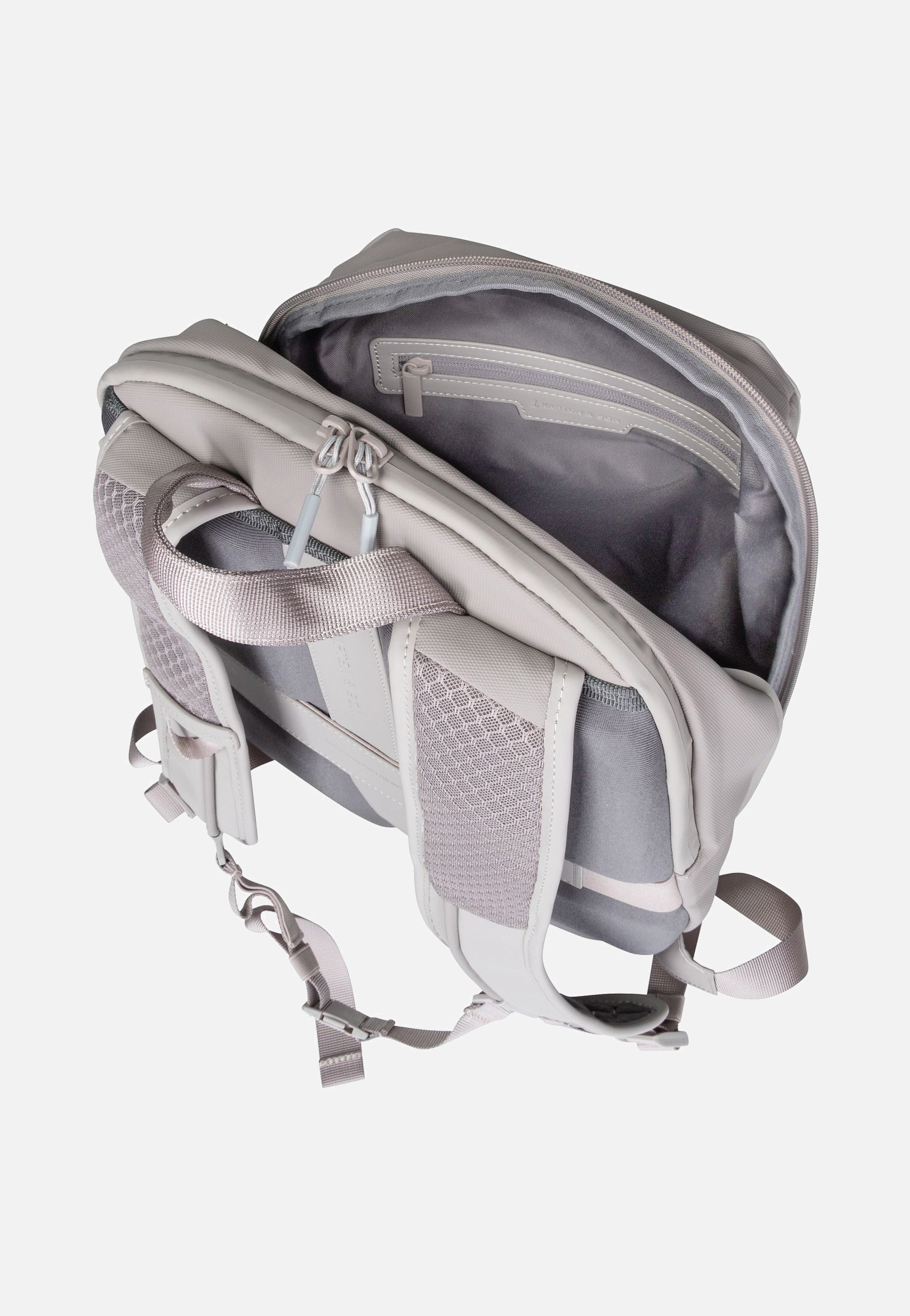 Kapten & Son Oslo Greige Backpack