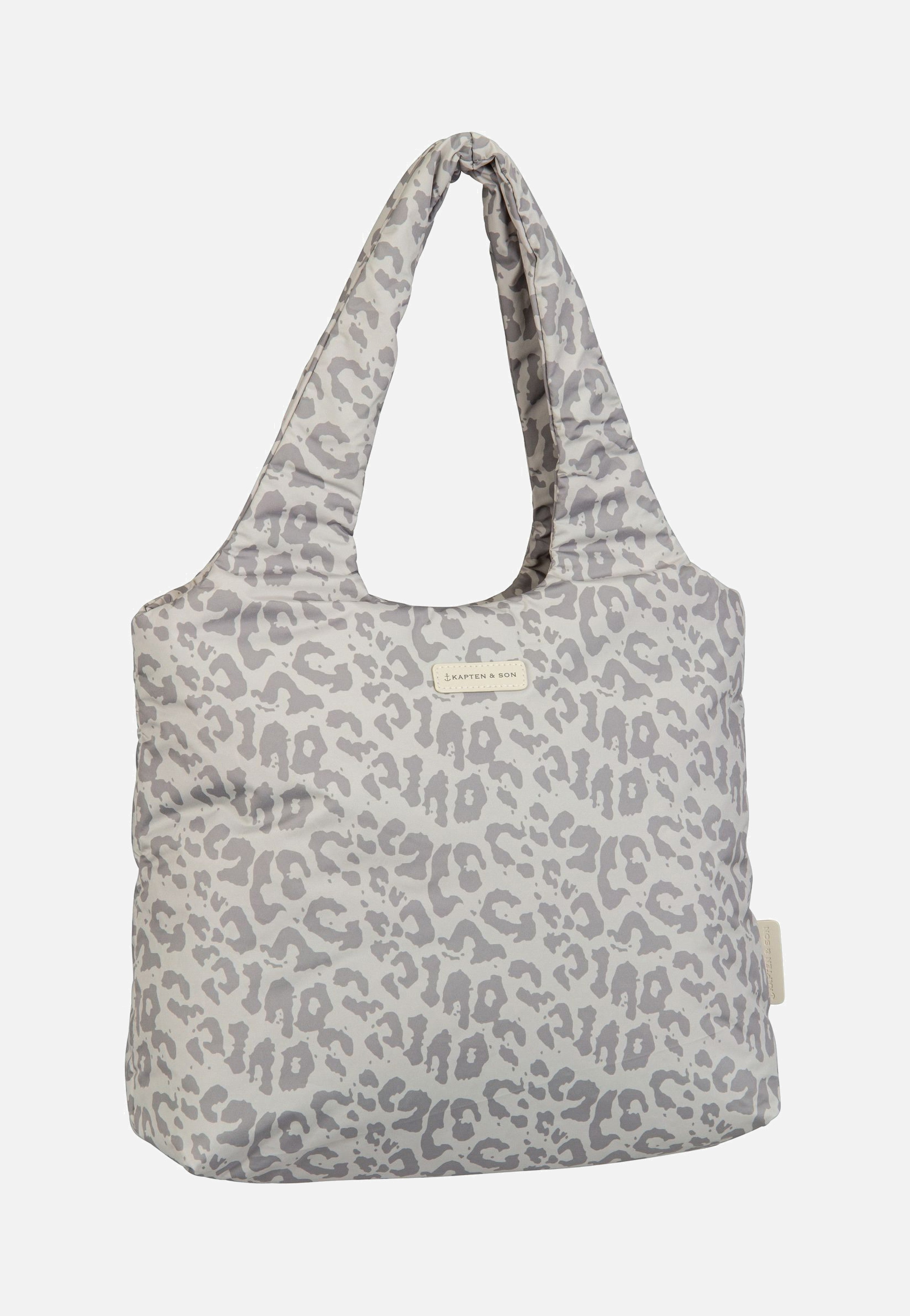 Kapten & Son Skara Cloud Leo Leo Sandstone Shopper