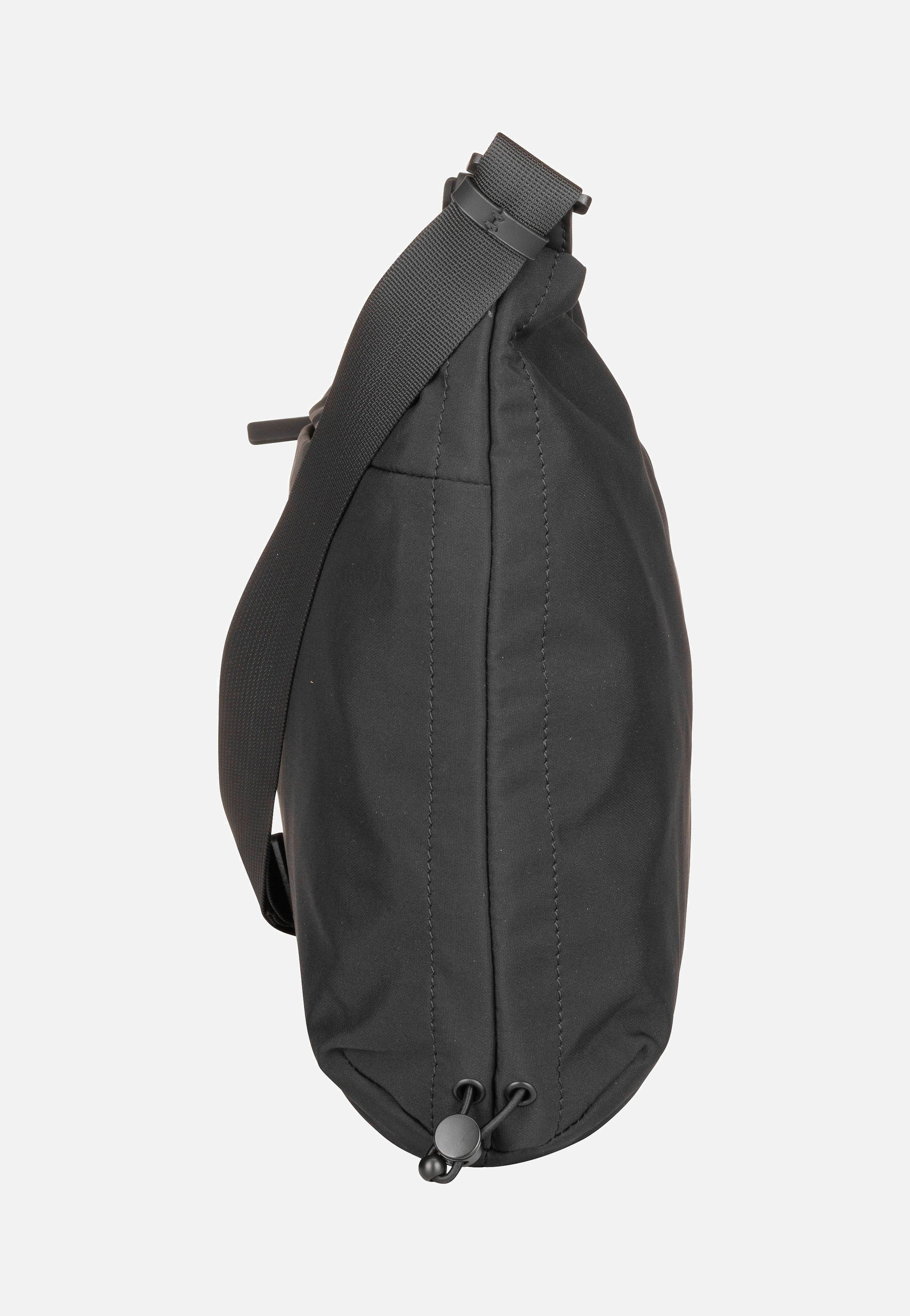 Kapten & Son Skara Large All Black Pouch Bag