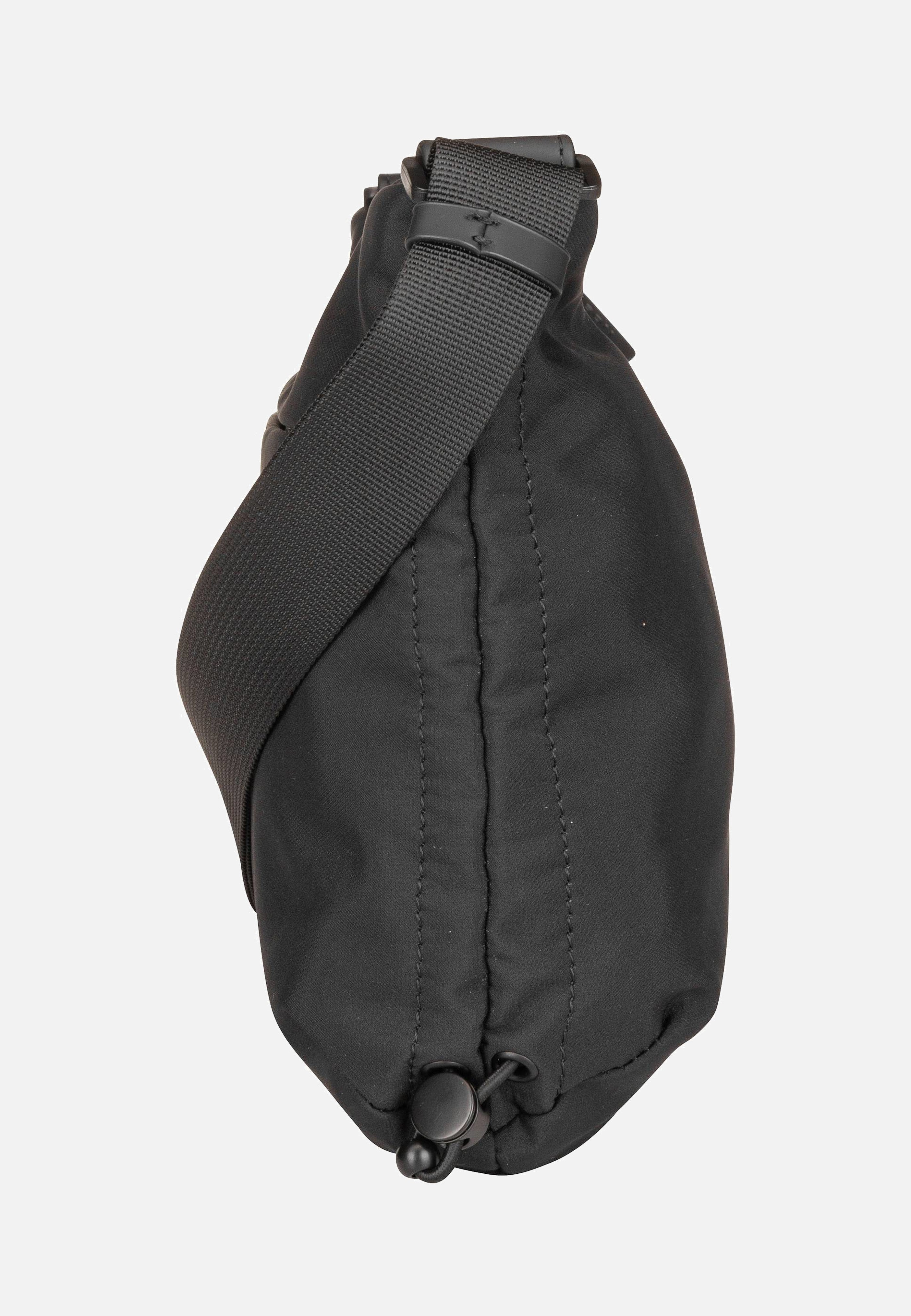 Kapten & Son Skara Small All Black Pouch Bag