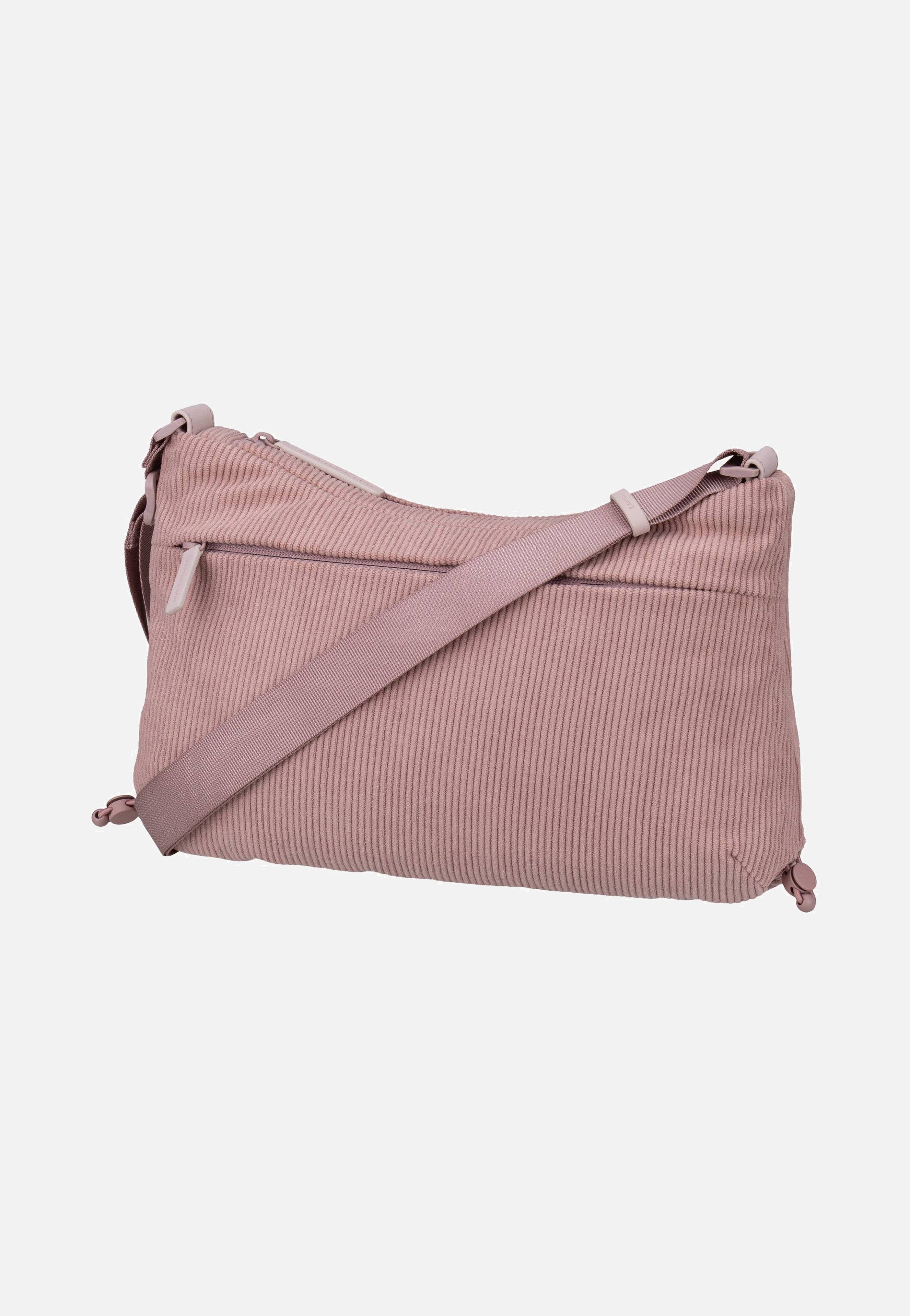 Kapten & Son Skara Small Cord Rose Clay Crossbody Bag