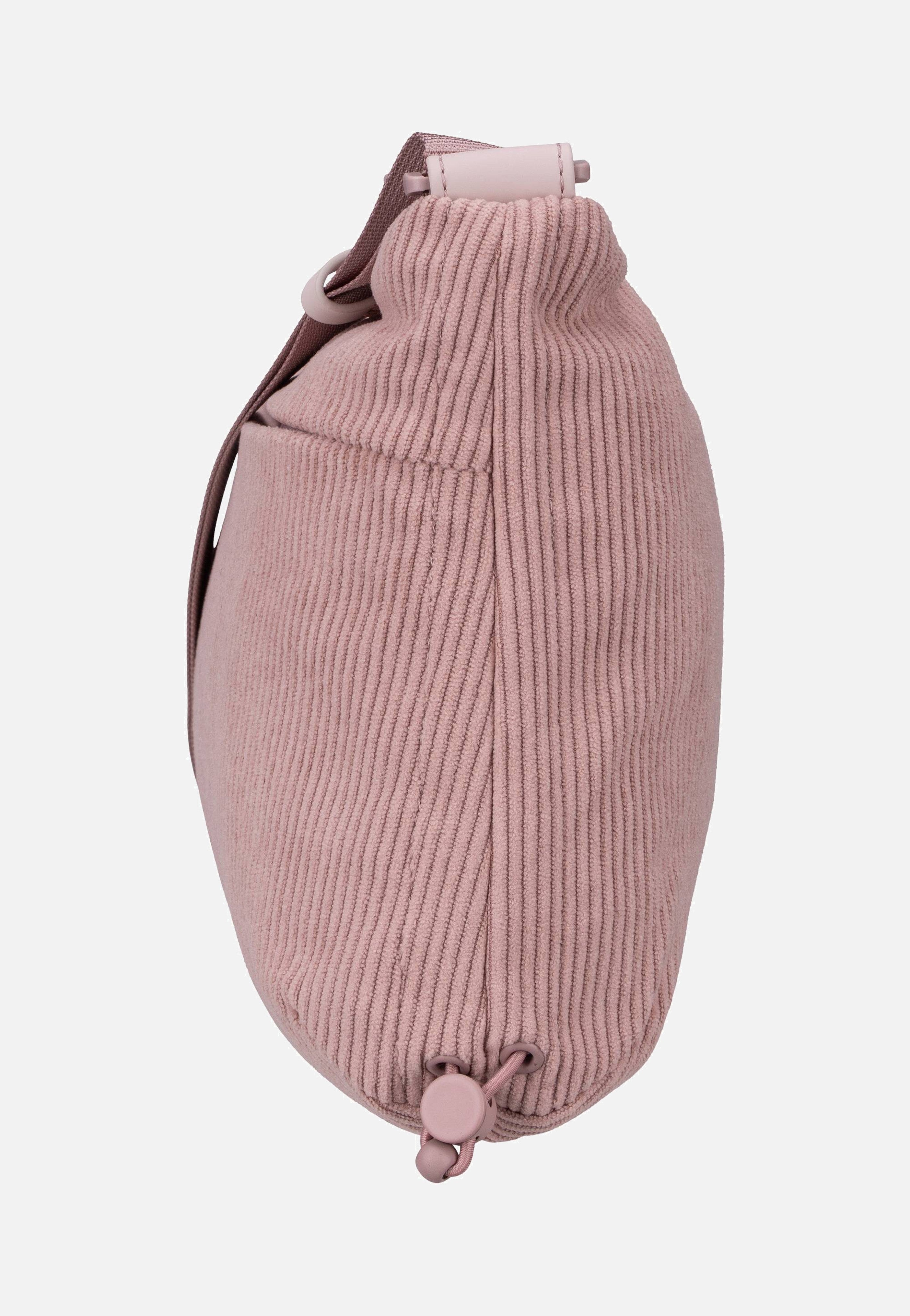 Kapten & Son Skara Small Cord Rose Clay Crossbody Bag