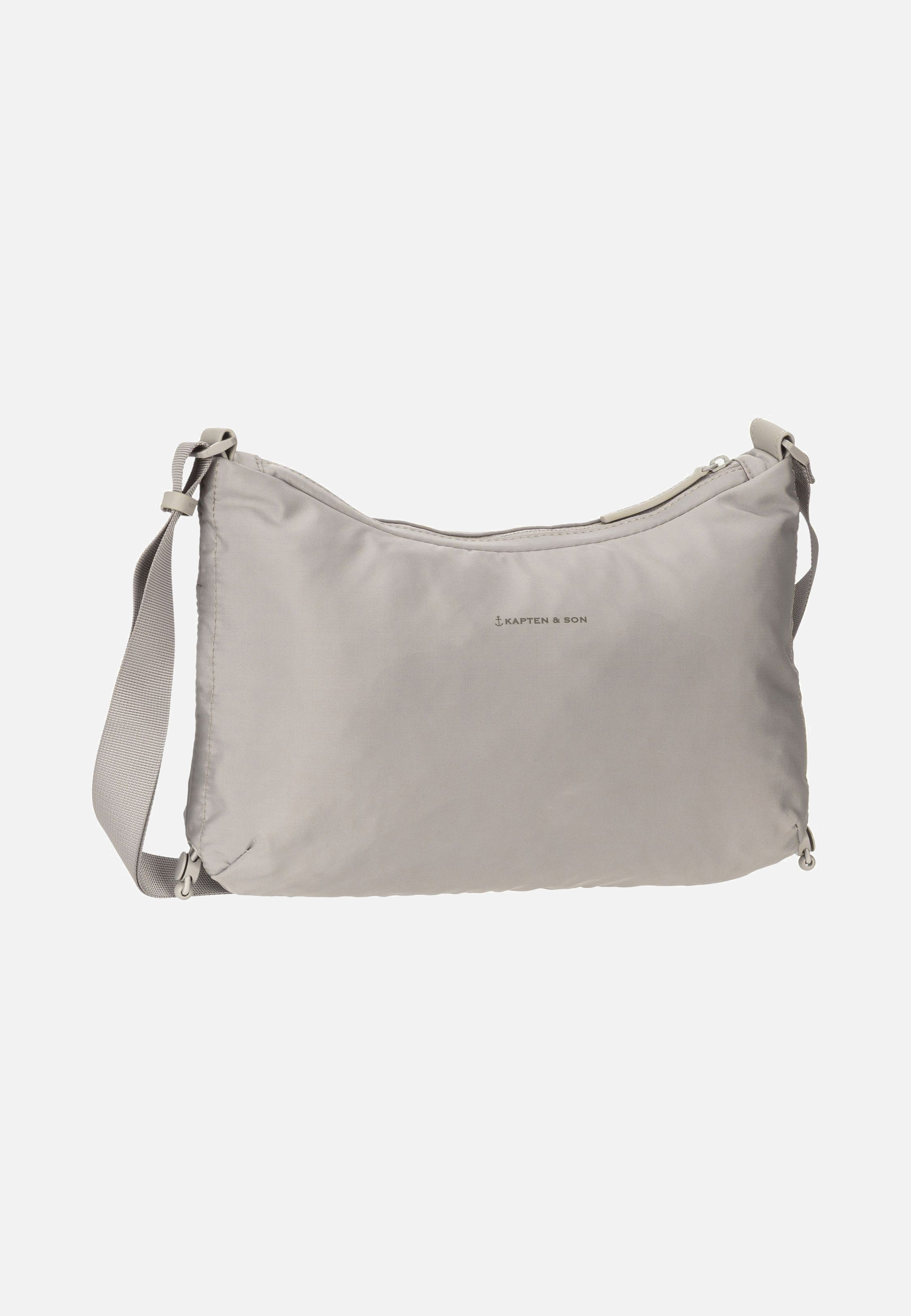 Kapten & Son Skara Small Greige Pouch Bag
