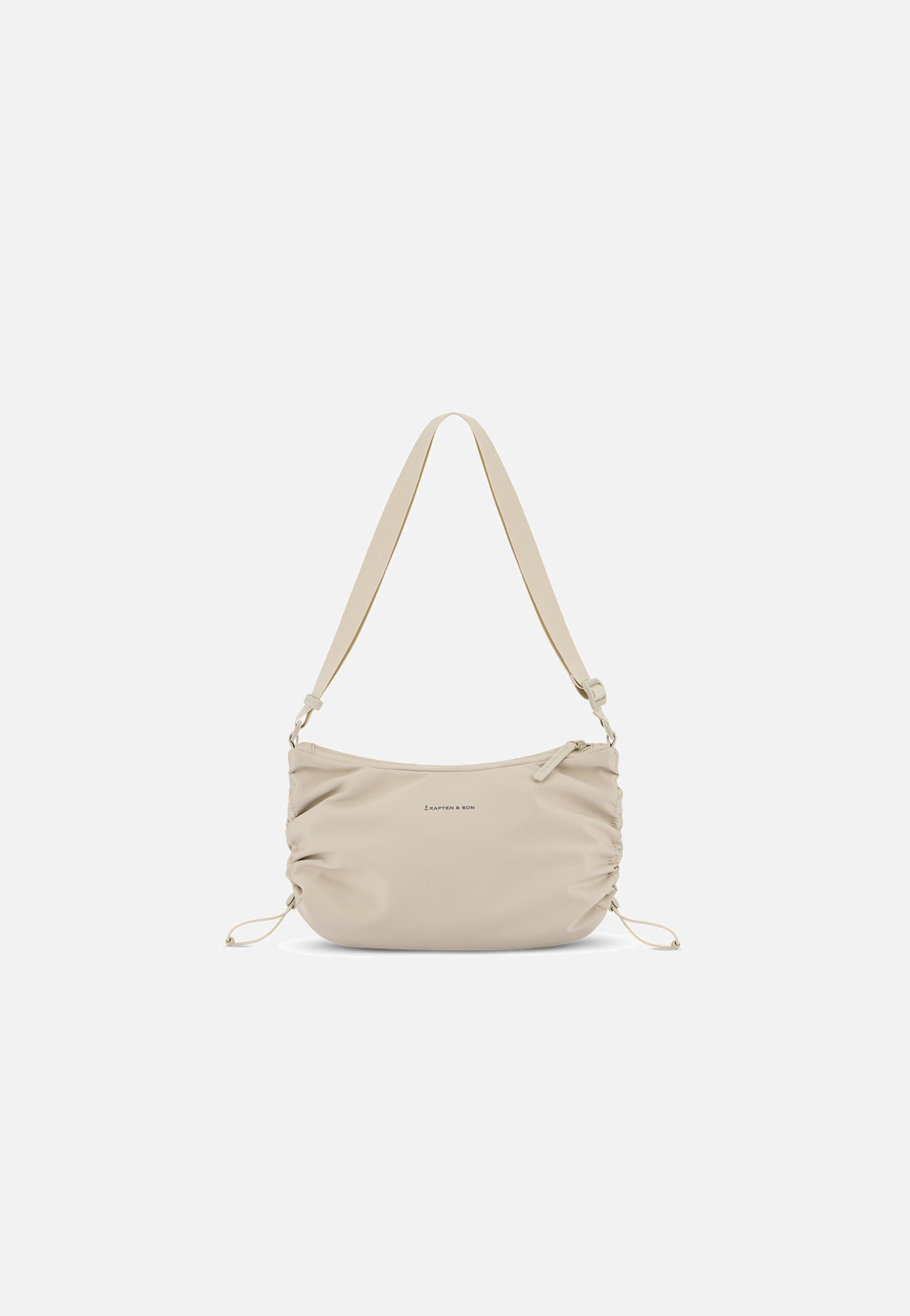 Kapten & Son Skara Small Sandstone Pouch Bag
