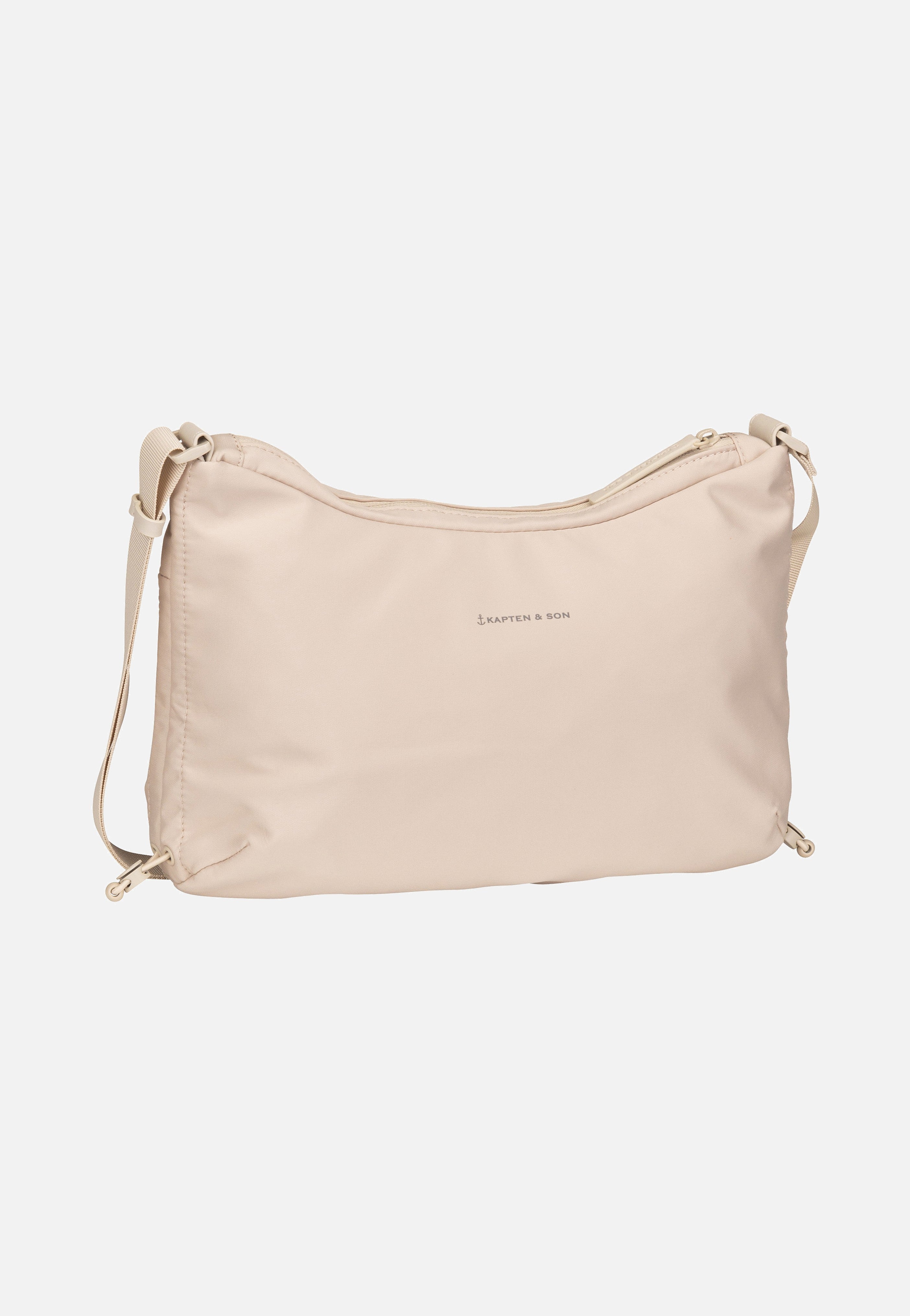 Kapten & Son Skara Small Sandstone Pouch Bag
