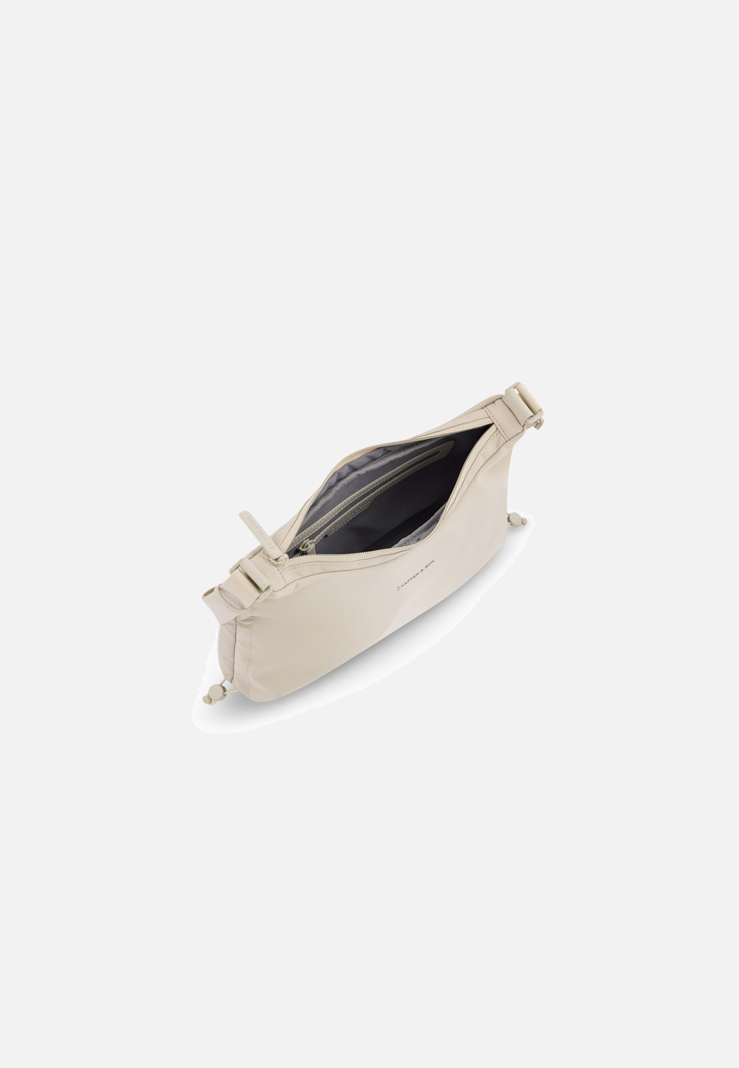 Kapten & Son Skara Small Sandstone Pouch Bag