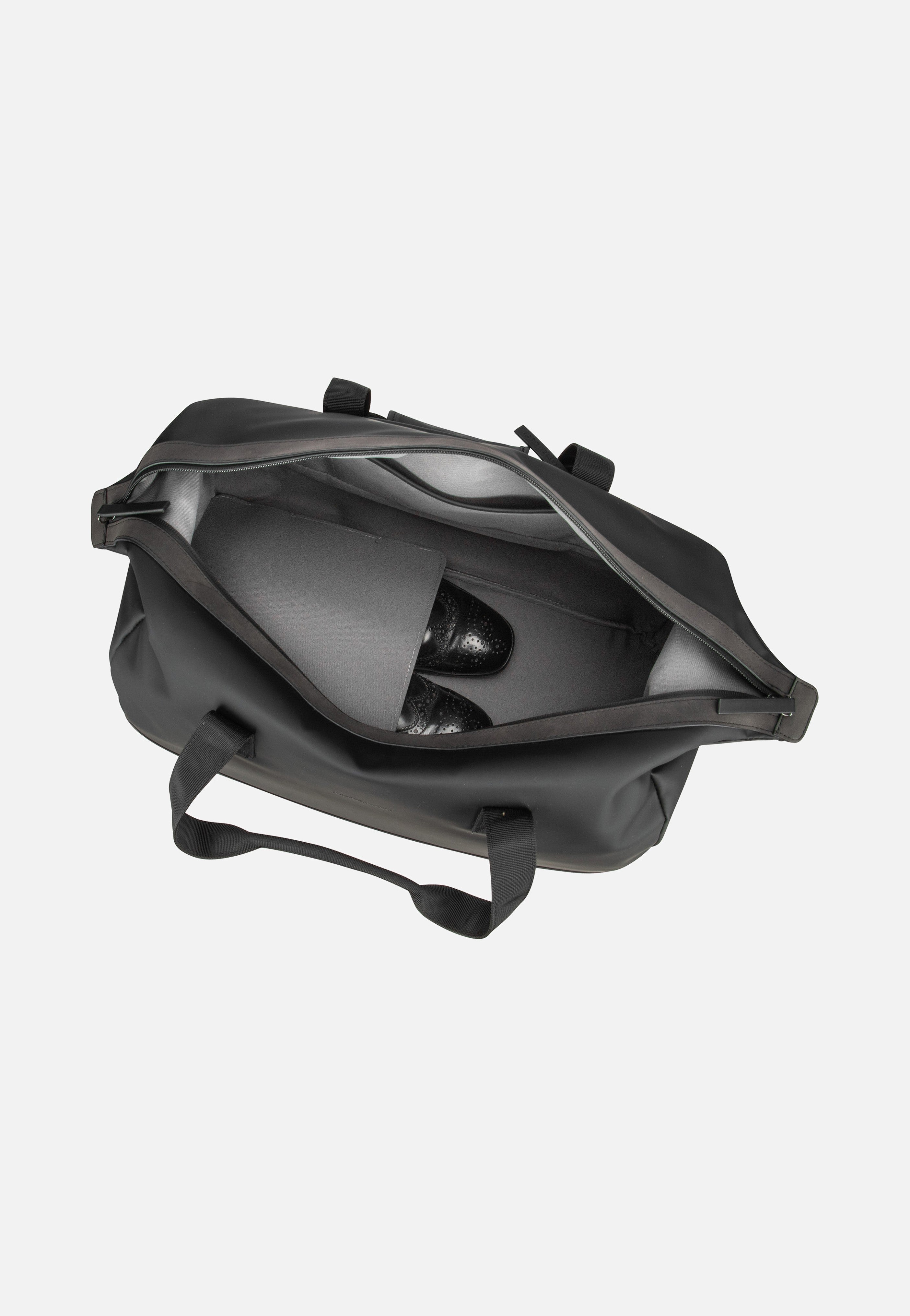 Kapten & Son - Storen All Black - Weekender | Neutral-Image