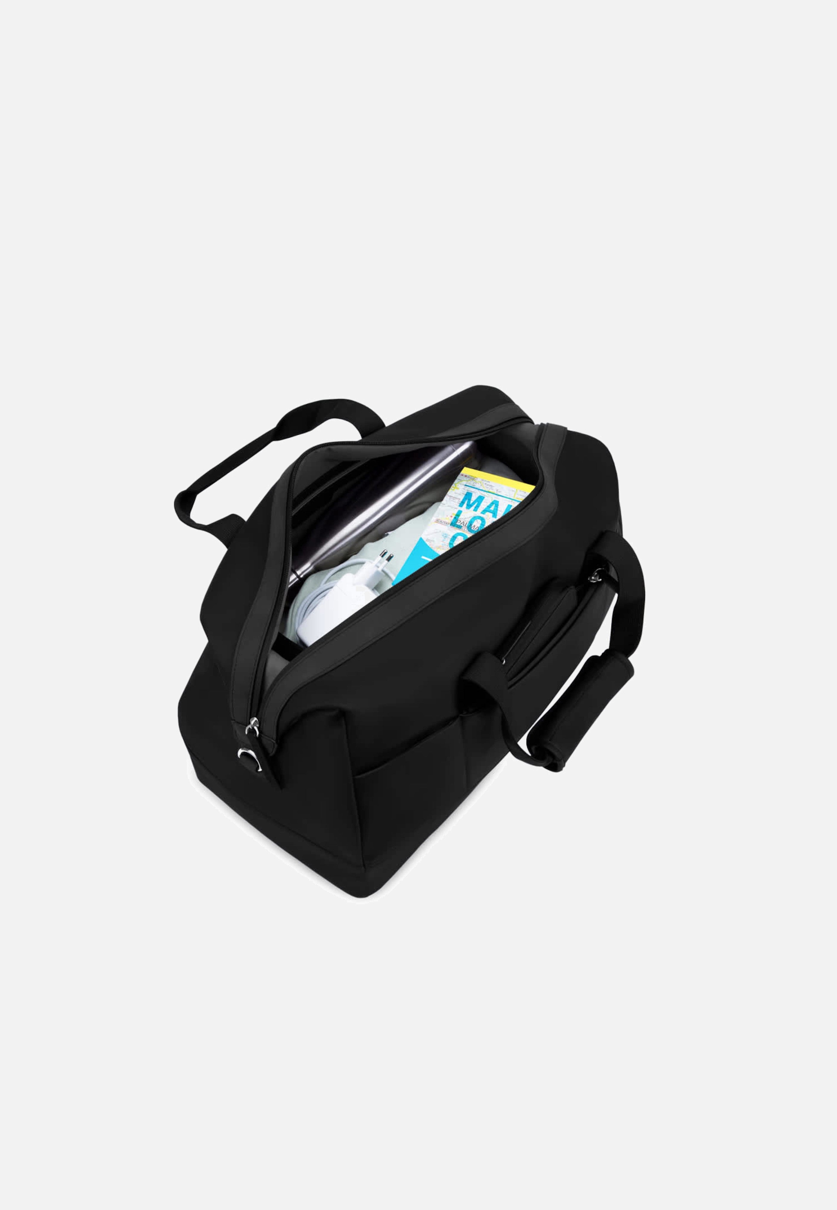 Kapten & Son - Storen All Black - Weekender | Neutral-Image