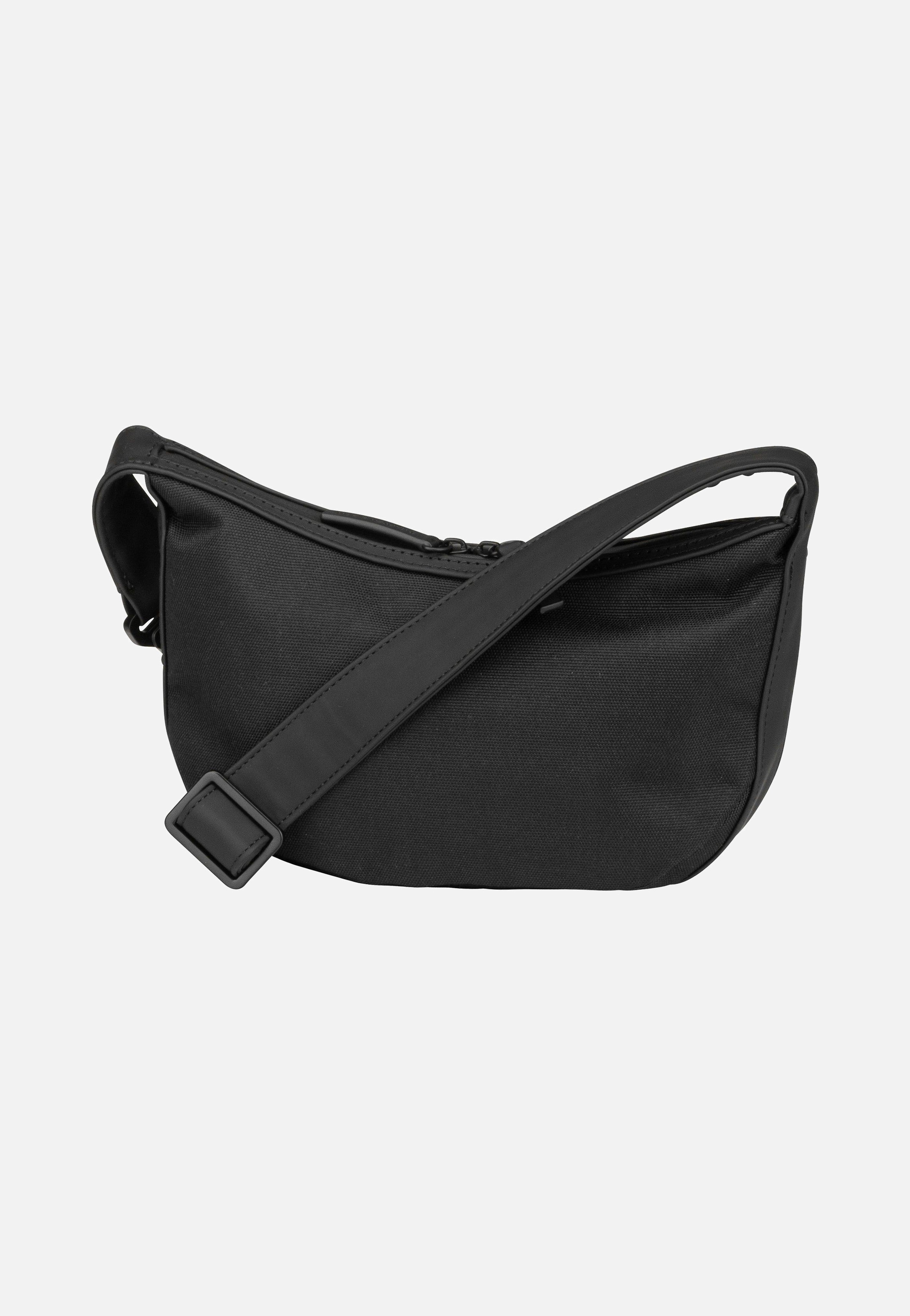 Kapten & Son - Torsby All Black - Sling Bag | Neutral-Image