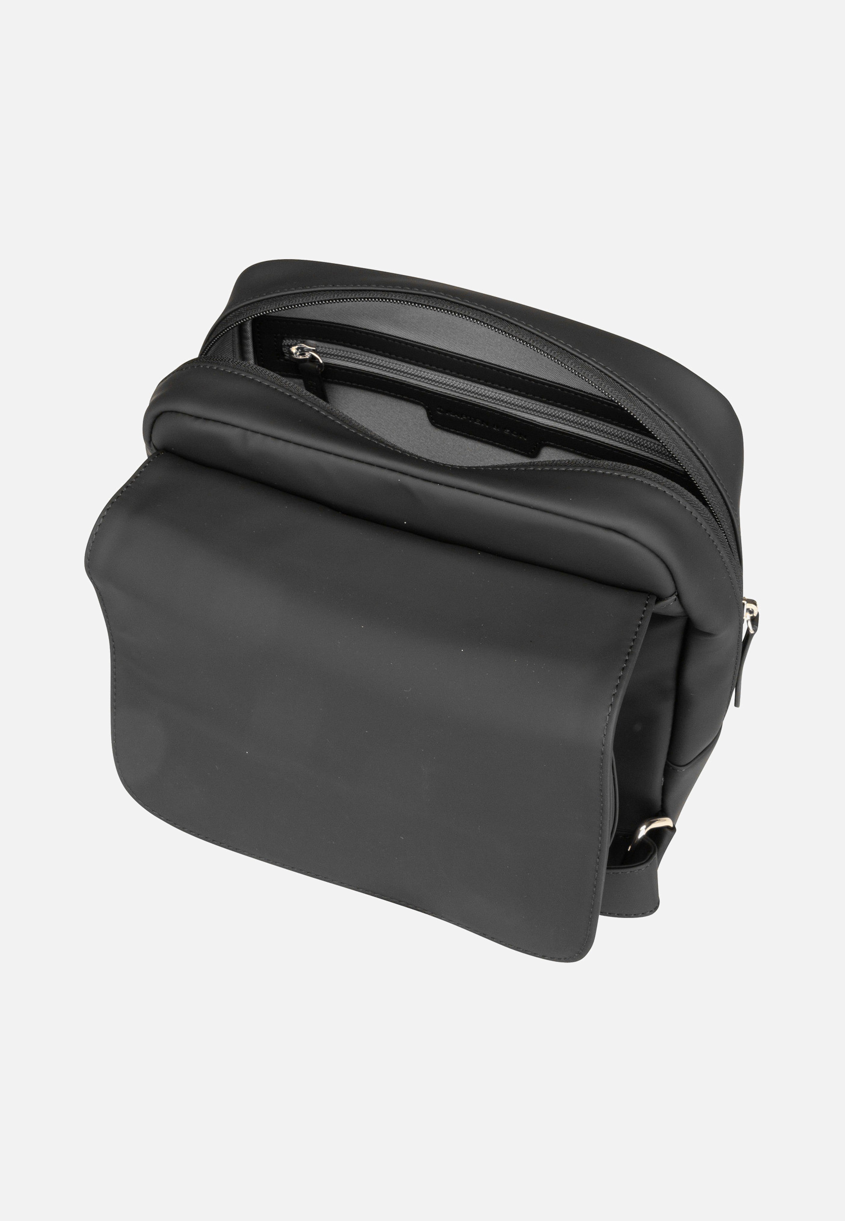Kapten & Son Tromso Small All Black Backpack