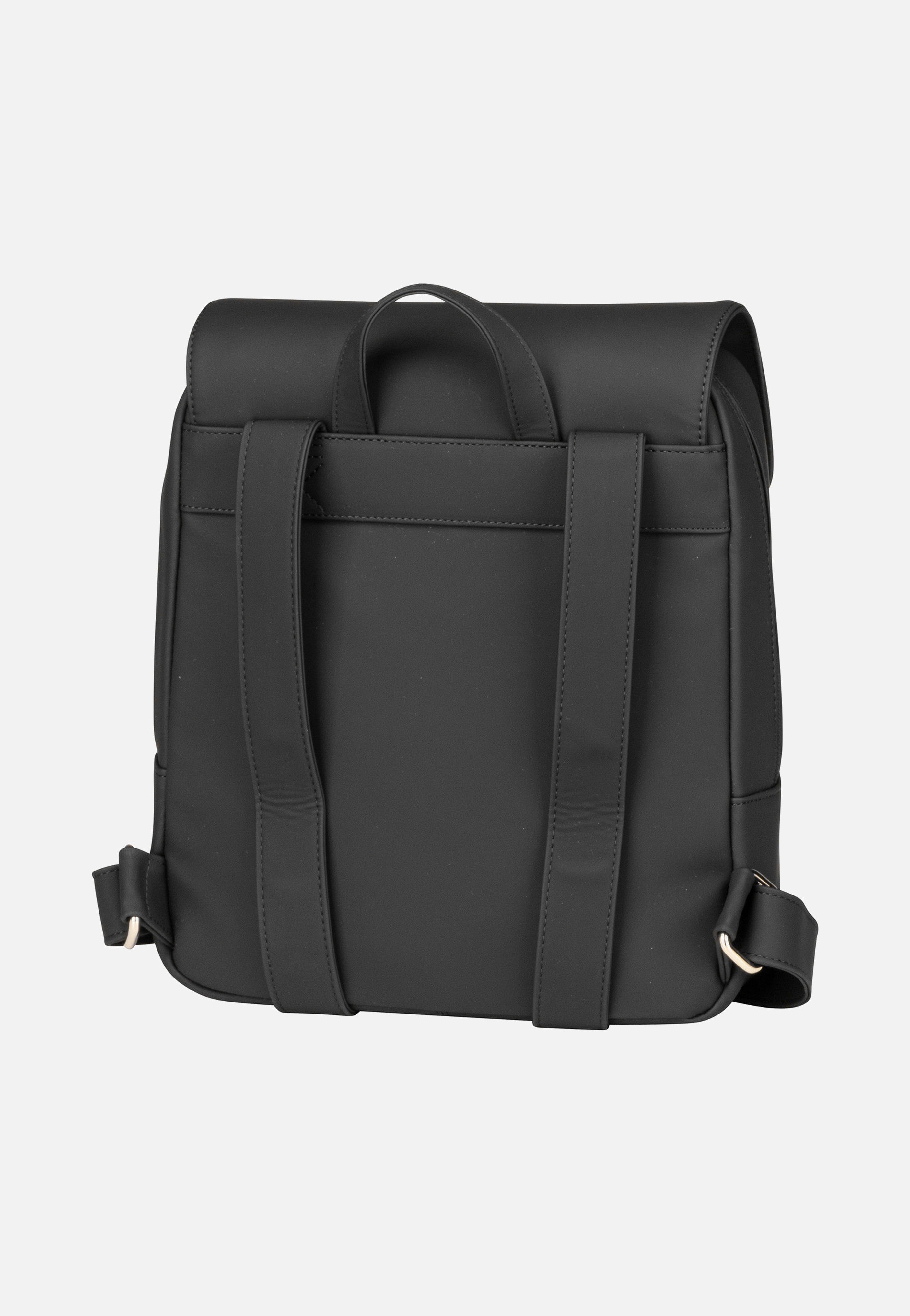Kapten & Son Tromso Small Cream Black Backpack