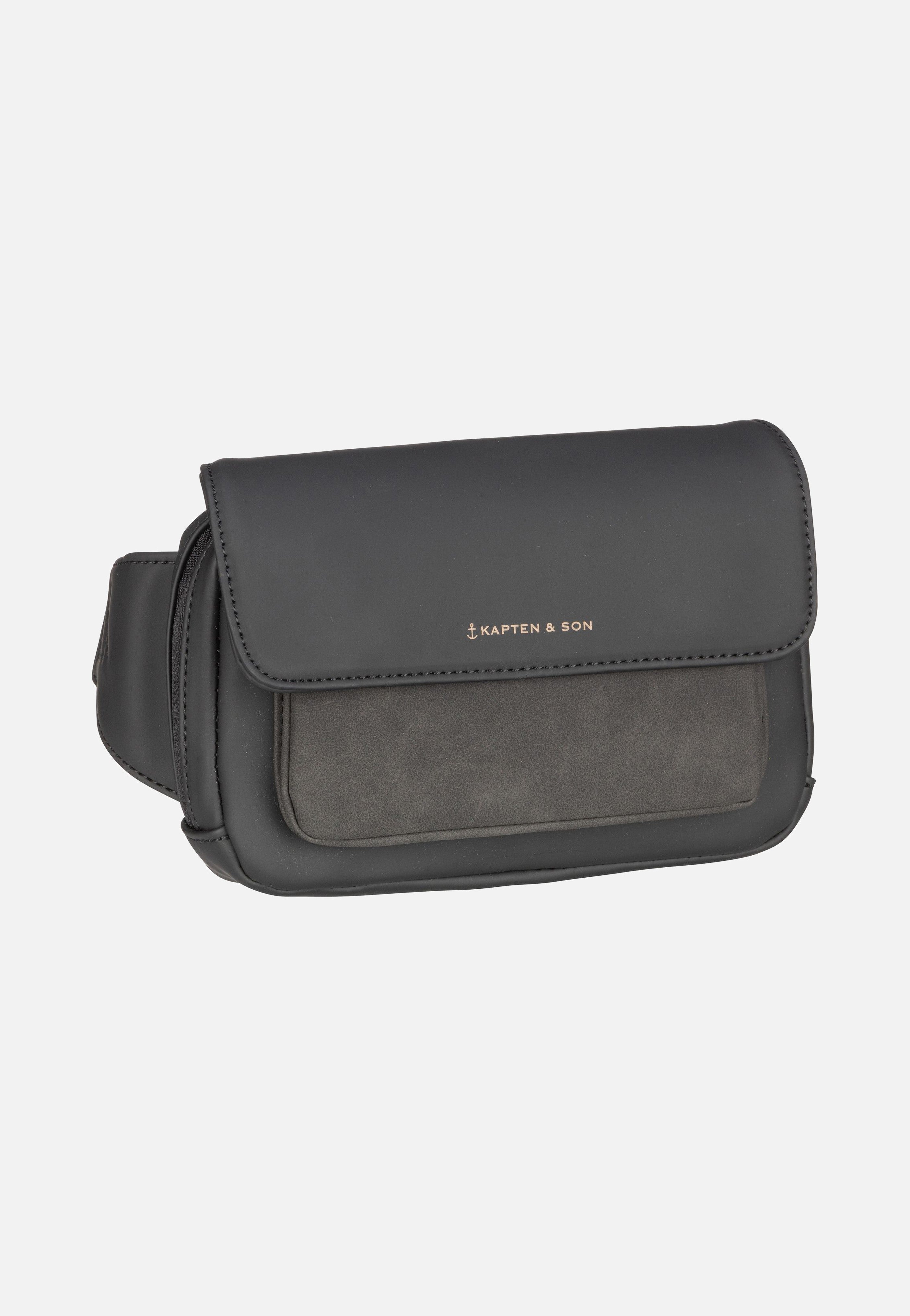 Kapten & Son - Visby All Black - Fanny Pack | Women-Image