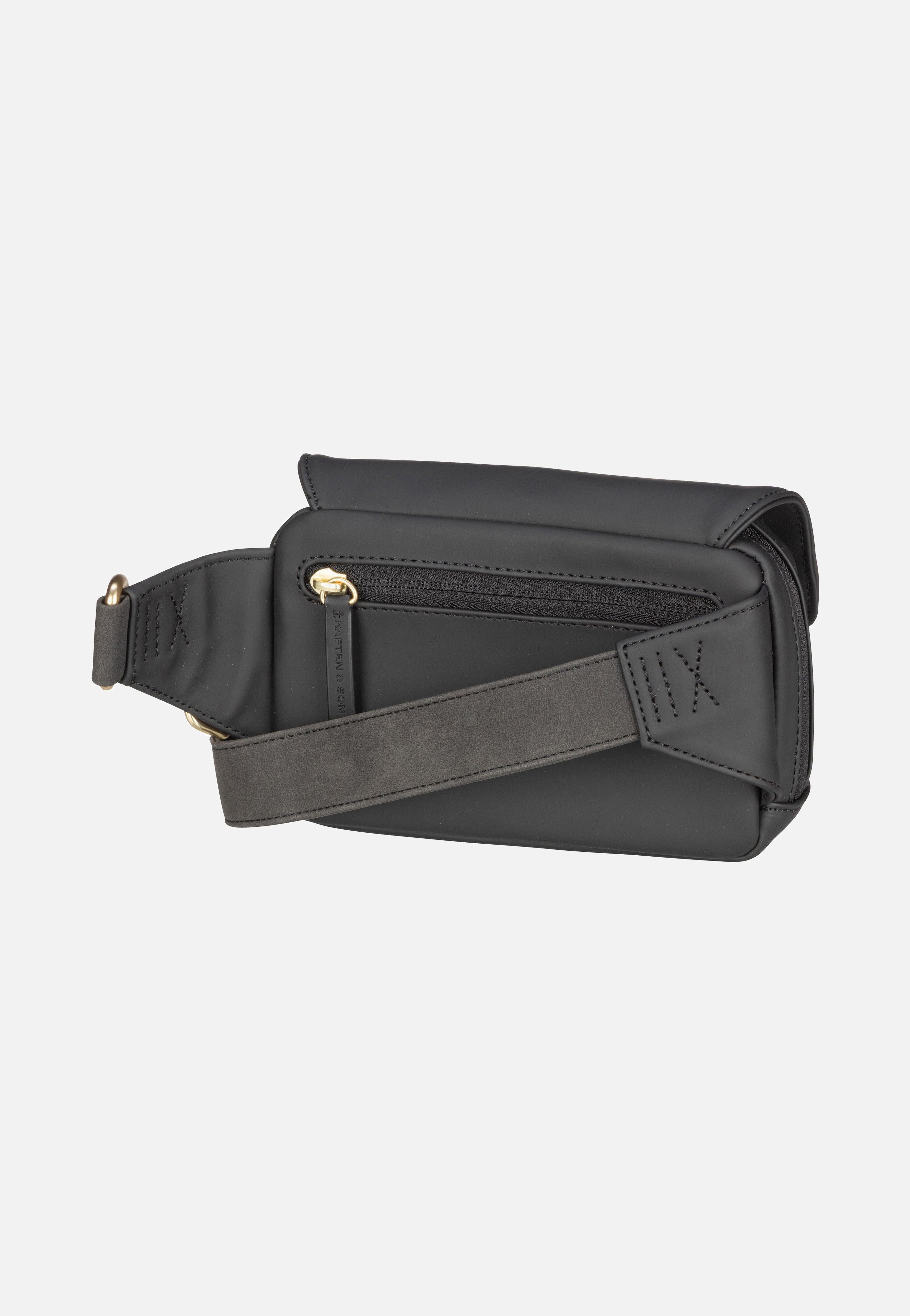 Kapten & Son - Visby All Black - Fanny Pack | Women-Image
