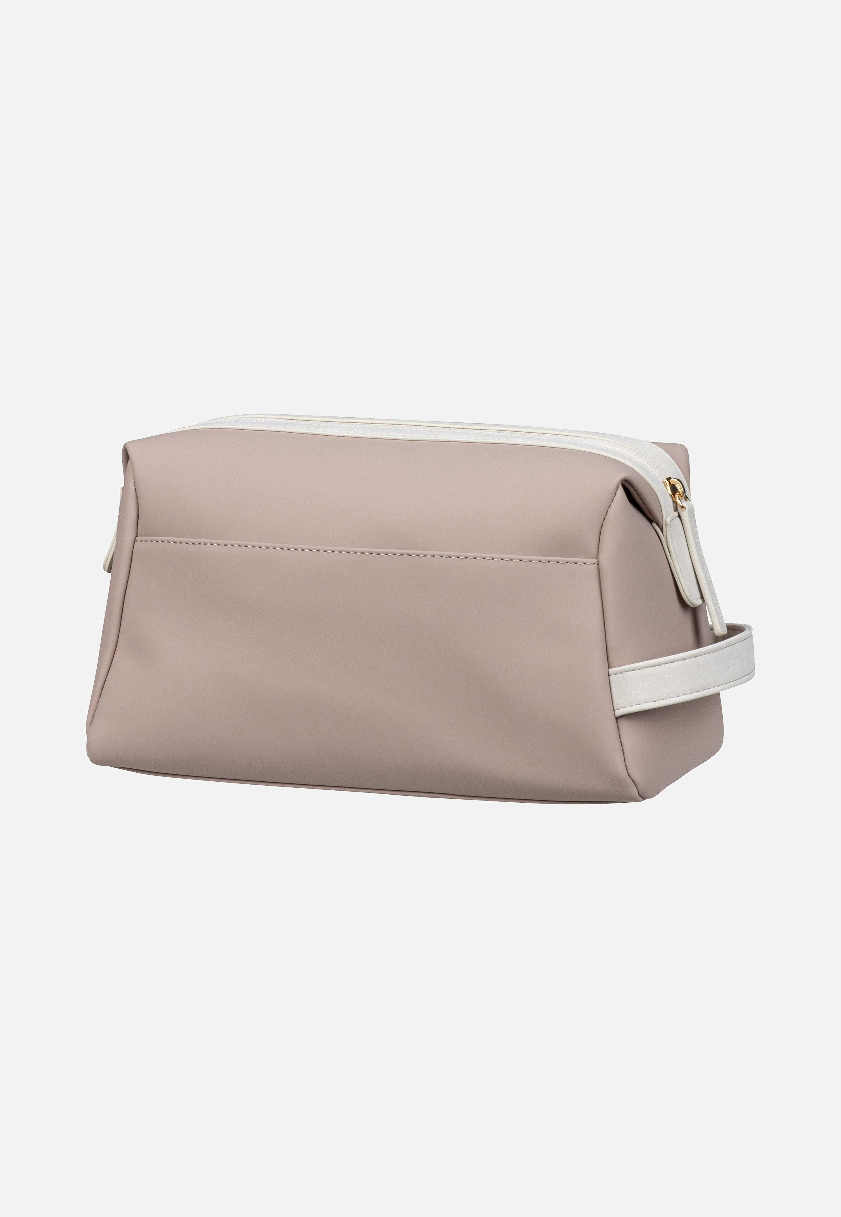 Kapten & Son - Windsor Large Muted Clay - Toiletry Bag | Neutral-Image