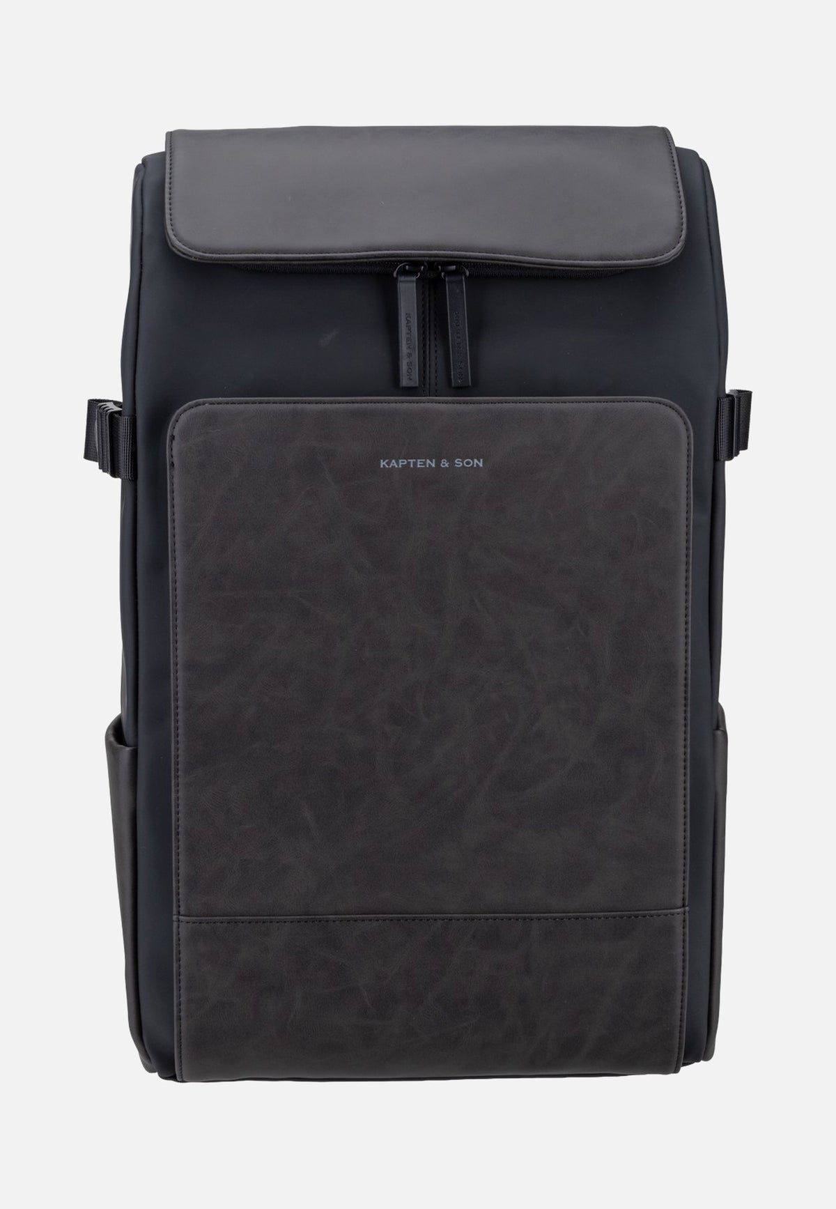 Kapten & Son Bali Pro All Black Backpack