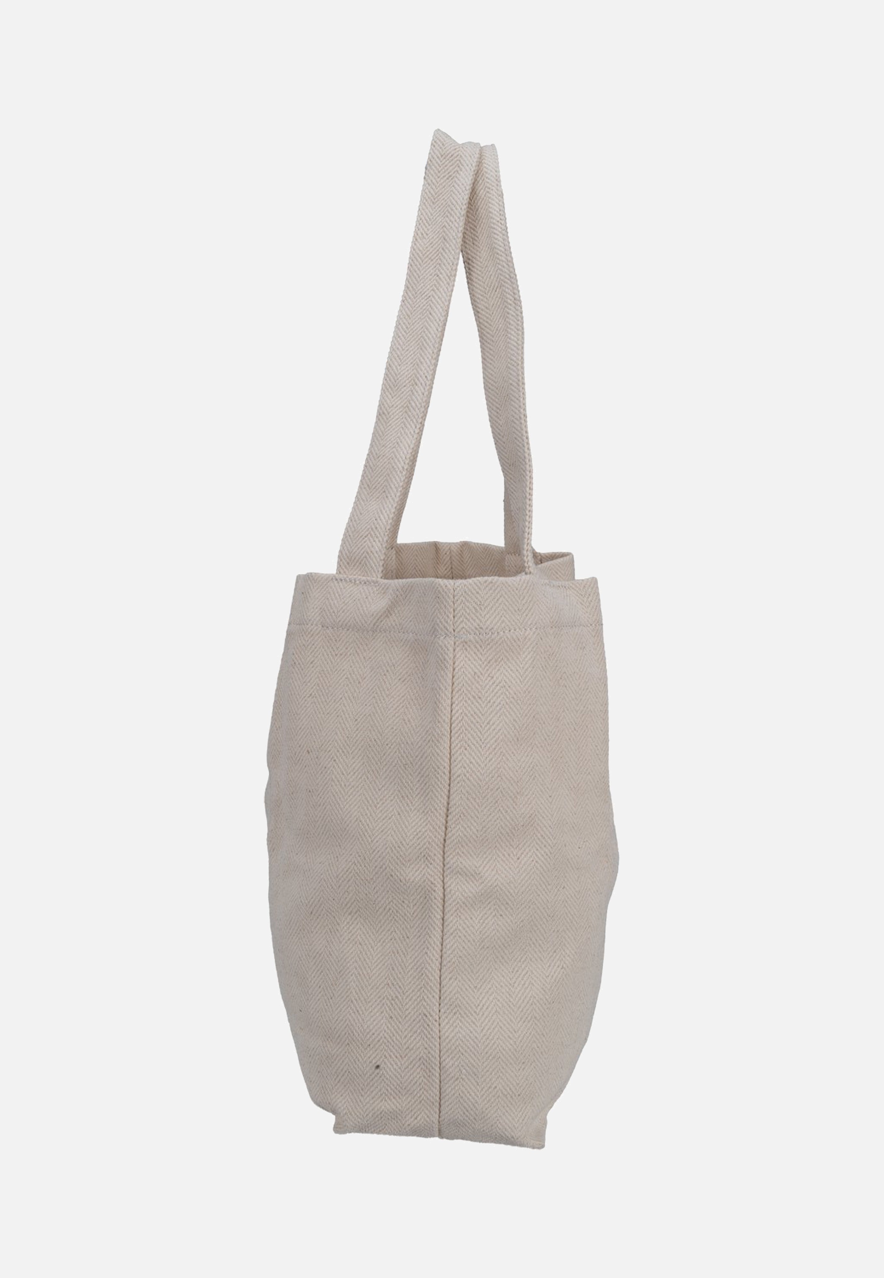 Kapten & Son Basic Shopper Ibiza Collection Sandstone Shopper