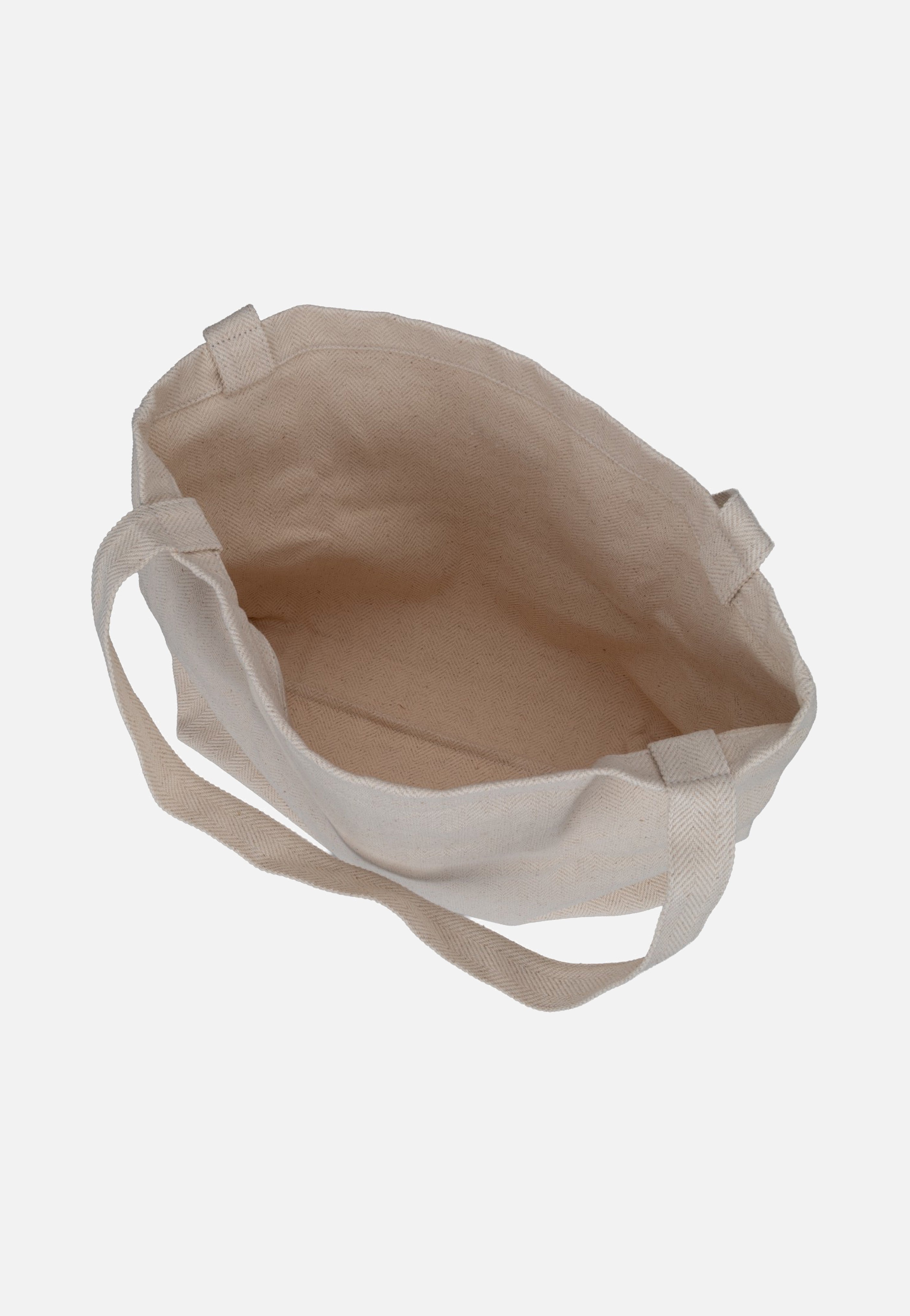 Kapten & Son Basic Shopper Ibiza Collection Sandstone Shopper
