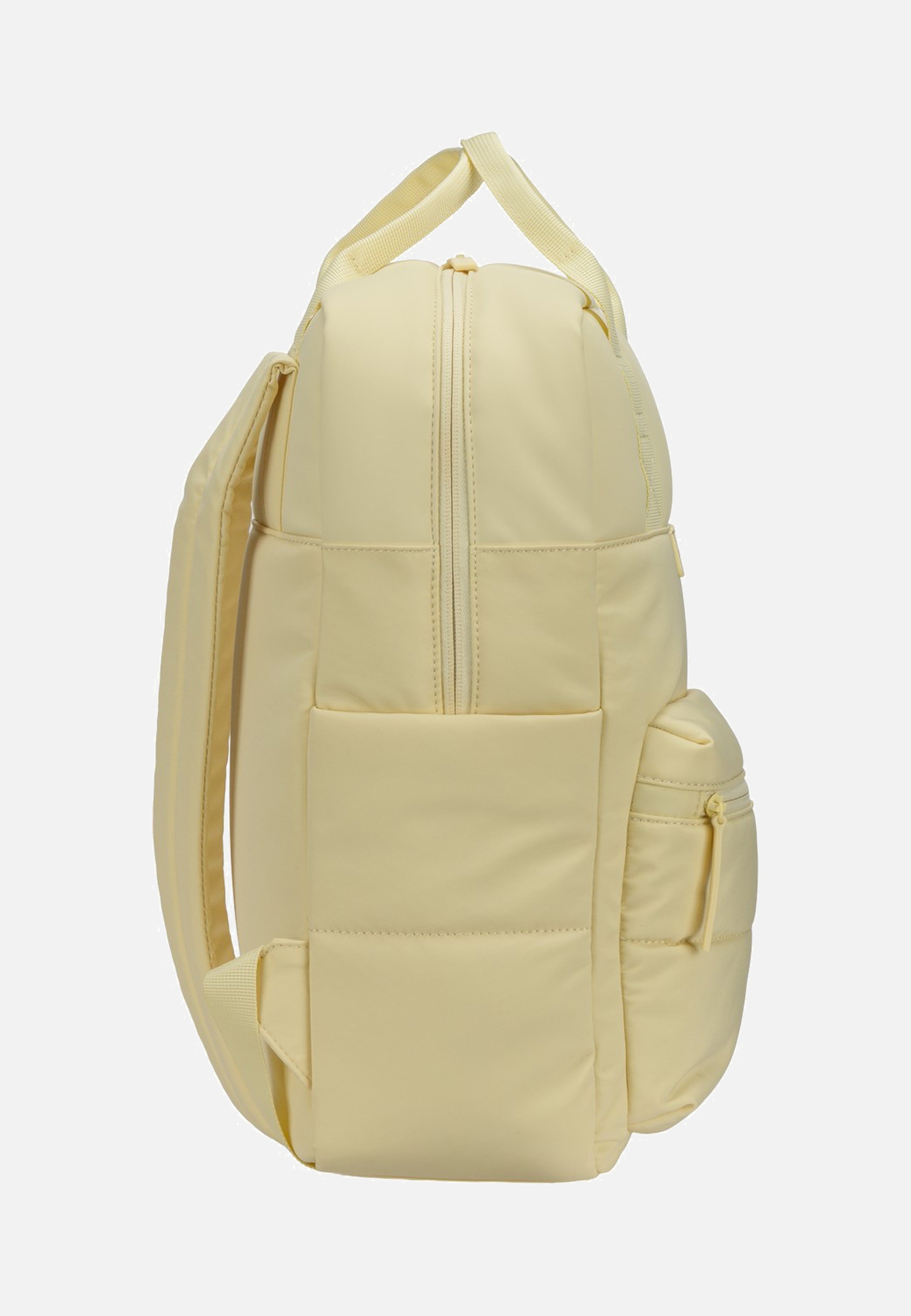 Kapten & Son Bergen Cloud Butter Yellow Backpack