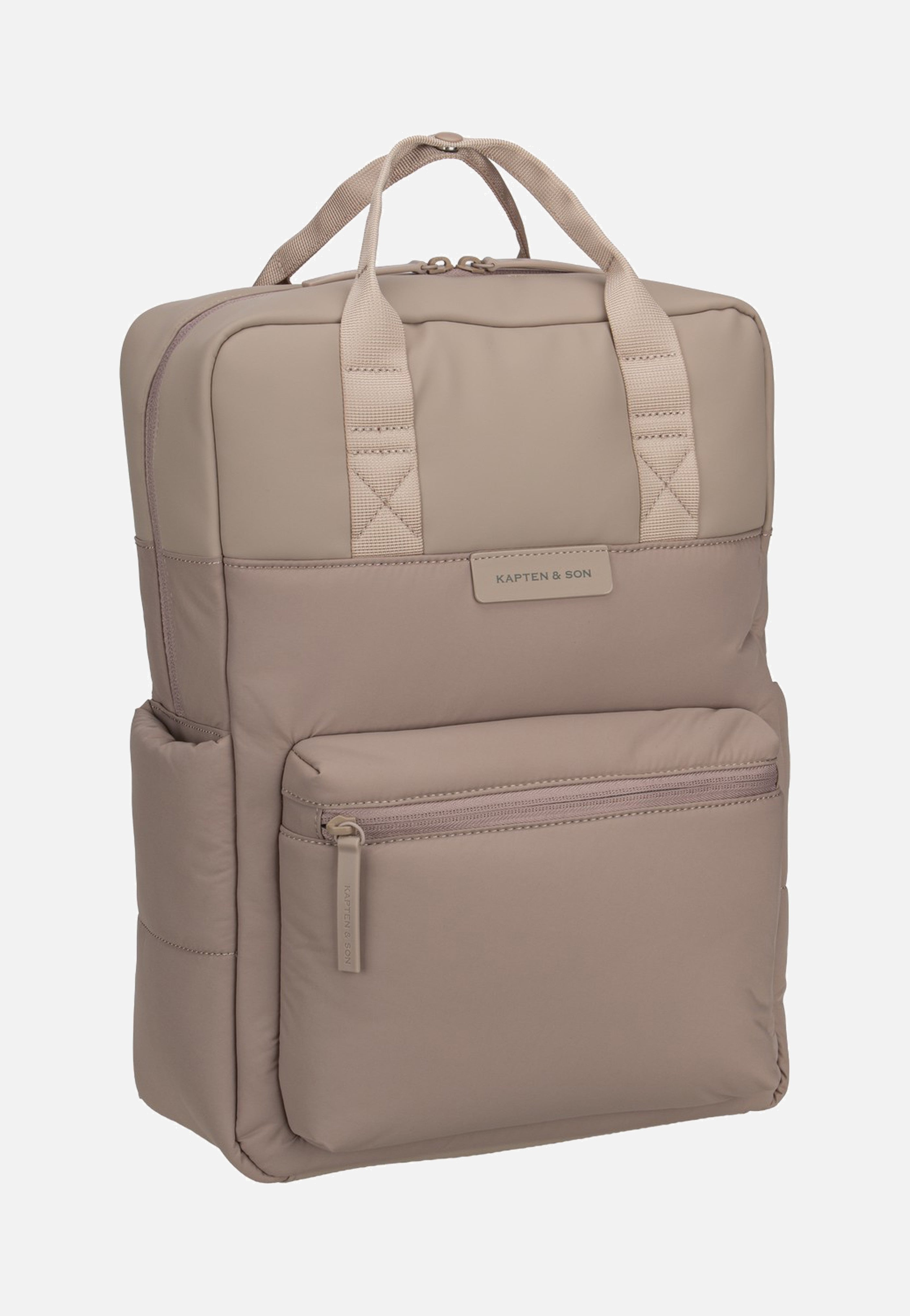 Kapten & Son Bergen Cloud Muted Rose Backpack