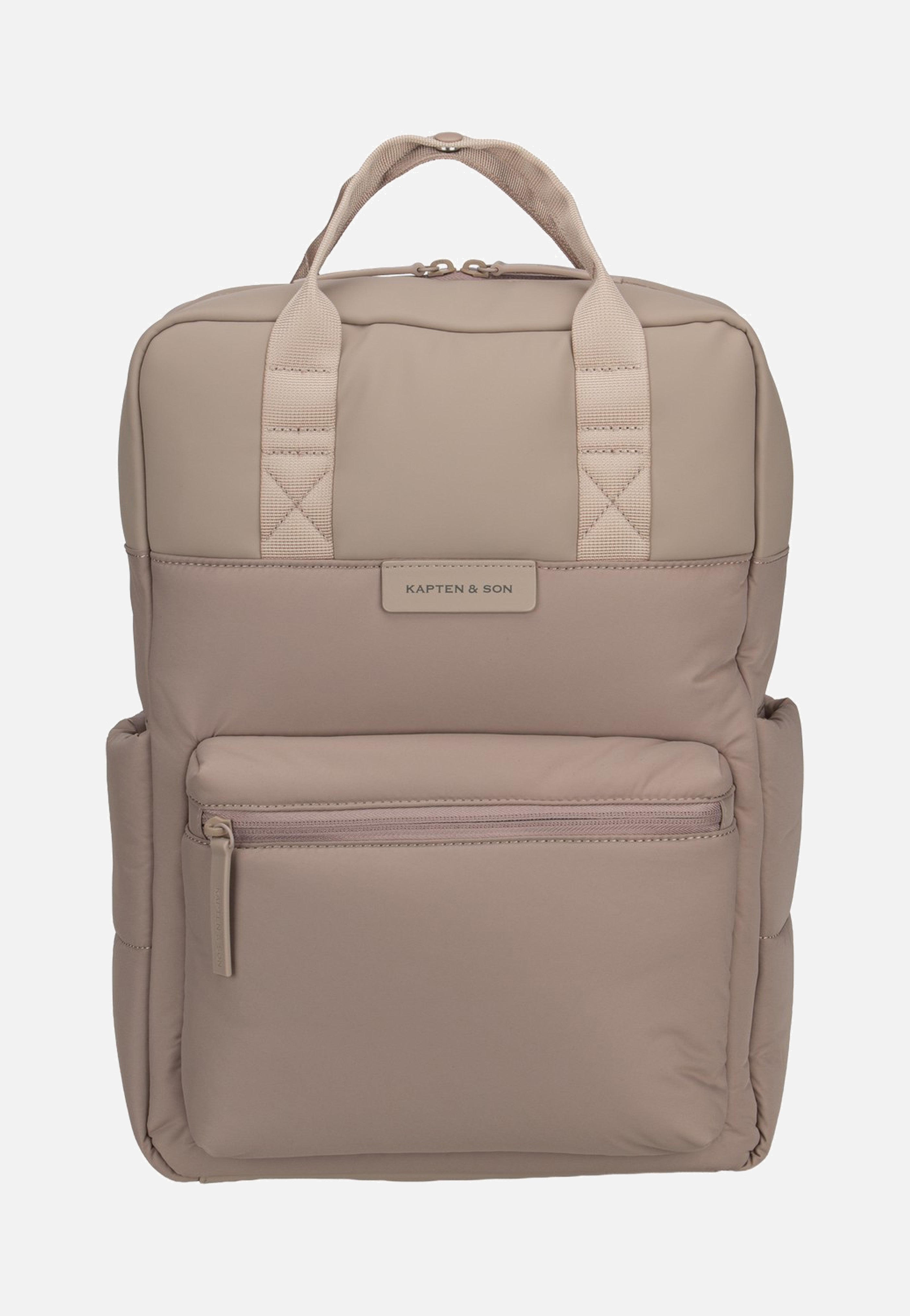 Kapten & Son Bergen Cloud Muted Rose Backpack
