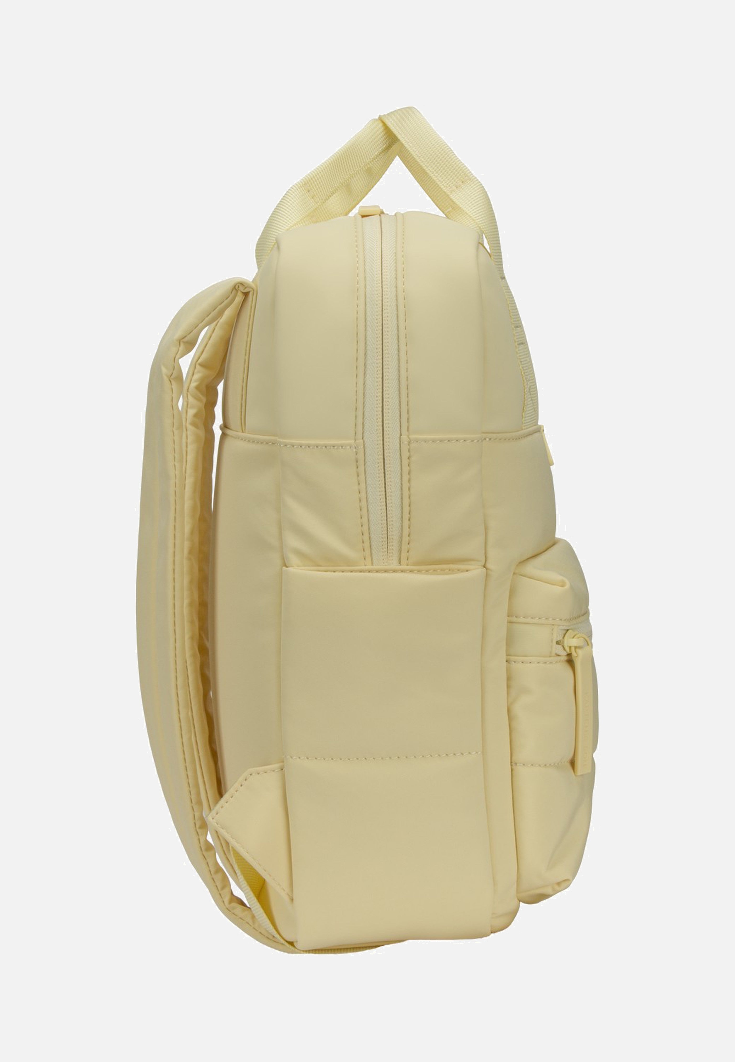 Kapten & Son Bergen Cloud Small Butter Yellow Backpack