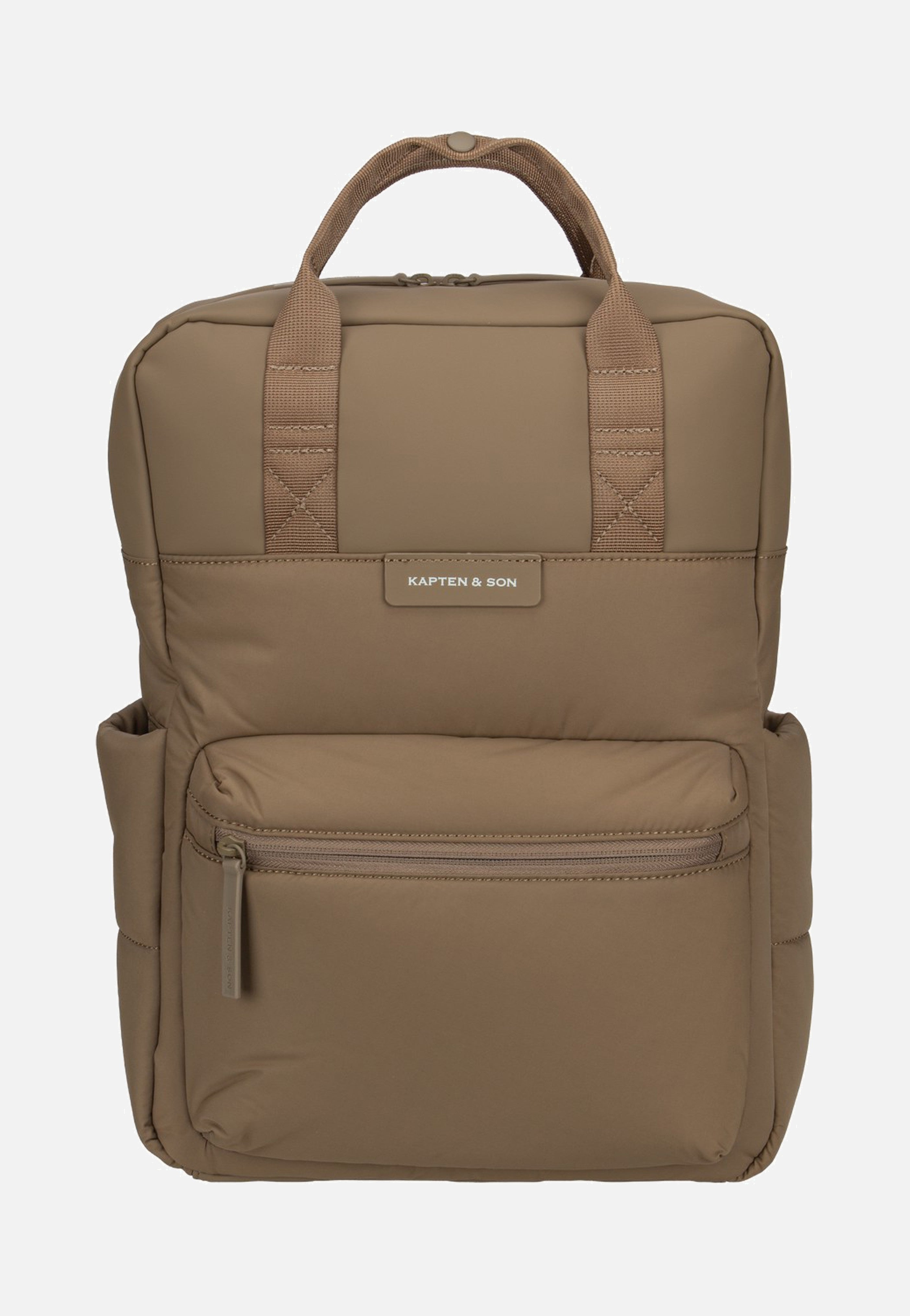 Kapten & Son Bergen Cloud Walnut Backpack