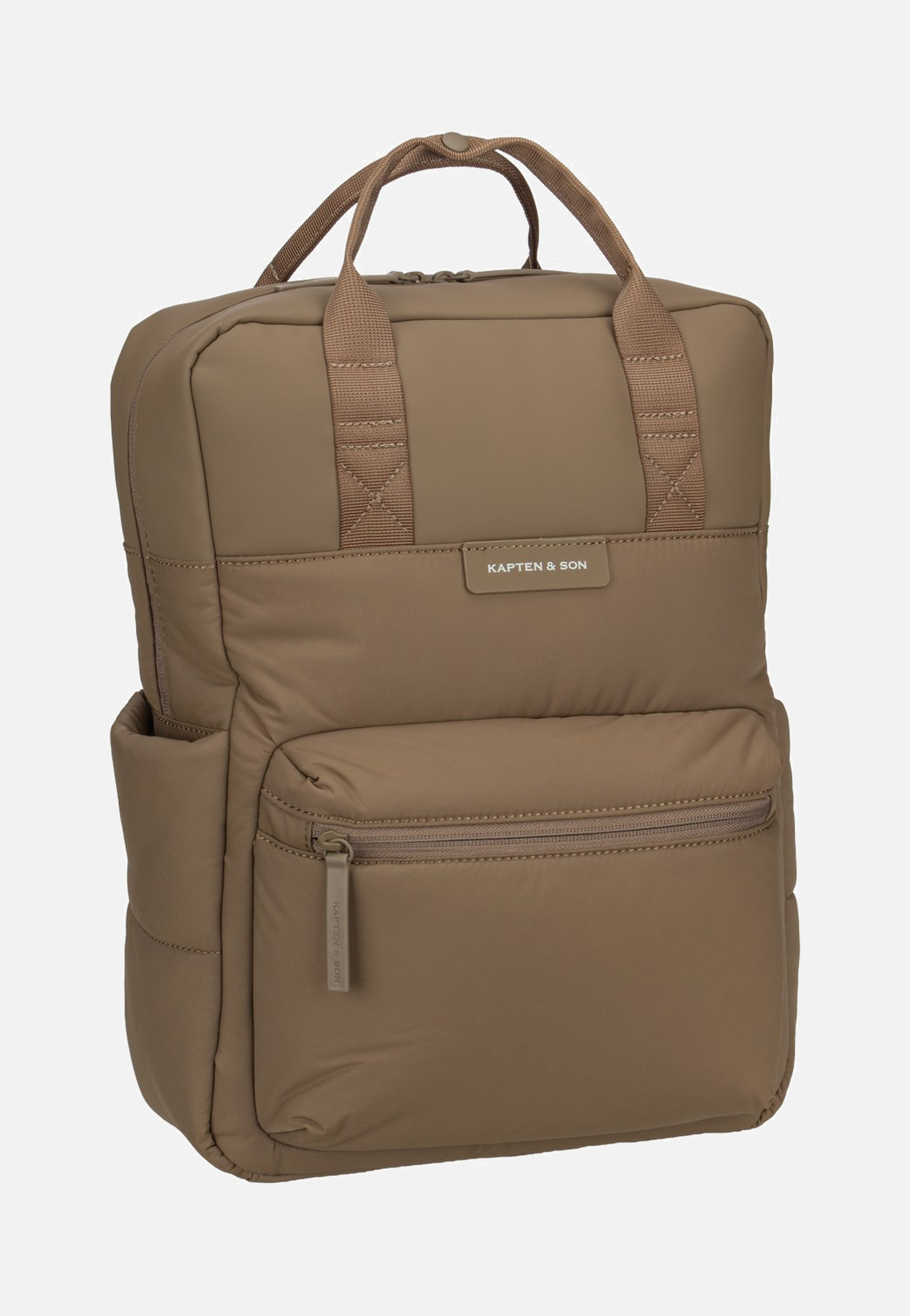 Kapten & Son Bergen Cloud Walnut Backpack