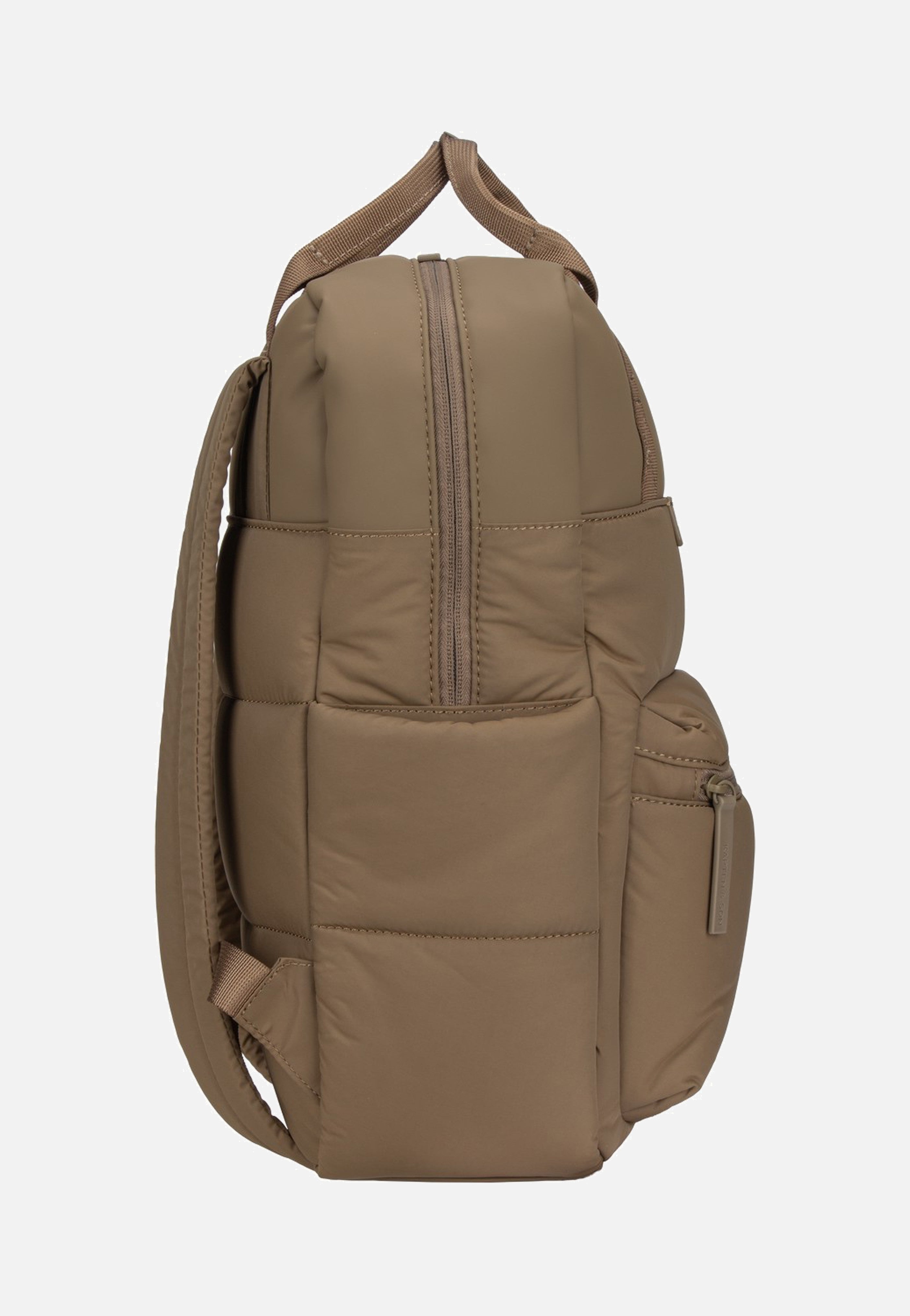 Kapten & Son Bergen Cloud Walnut Backpack