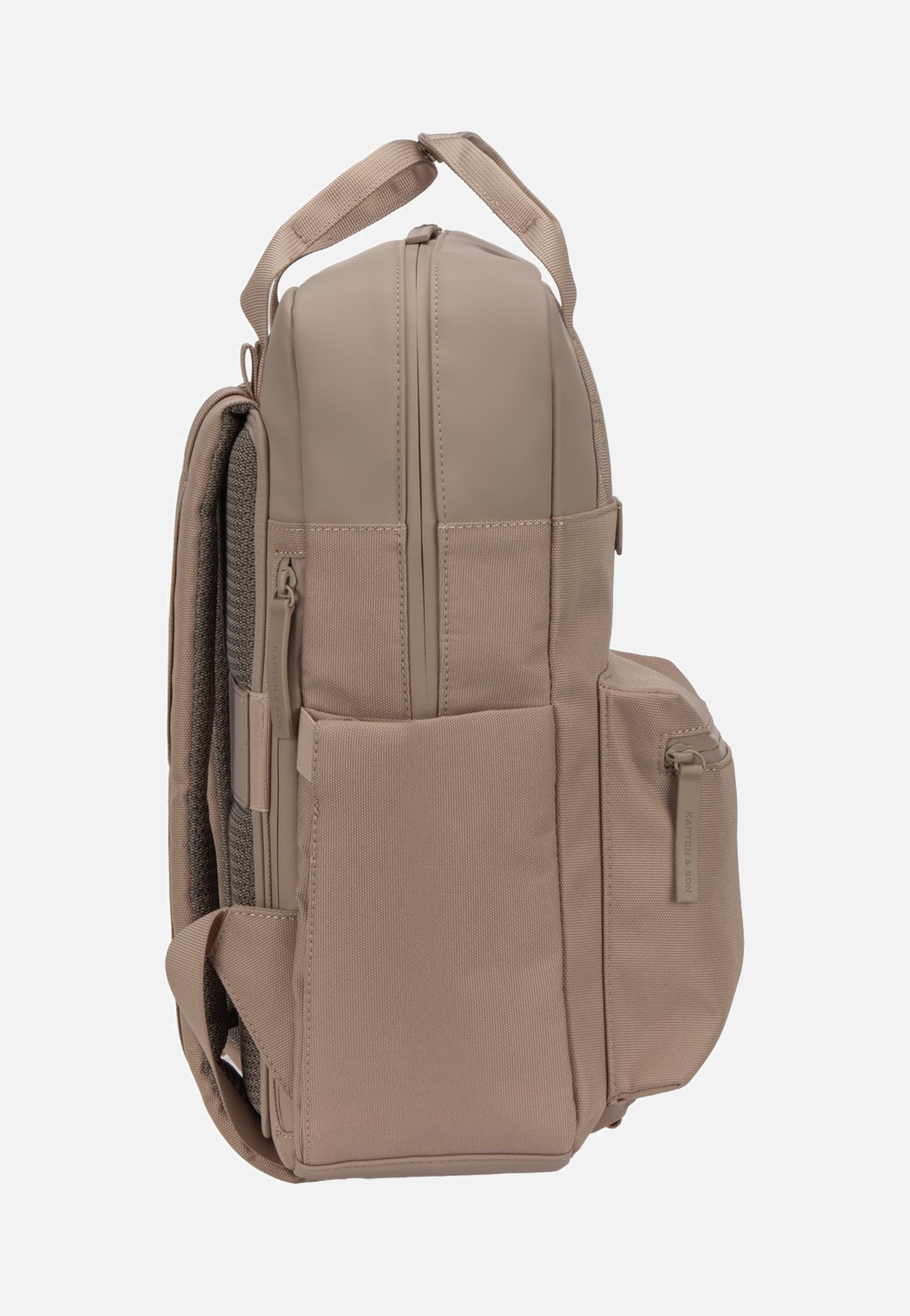 Kapten & Son Bergen Pro Muted Rose Backpack